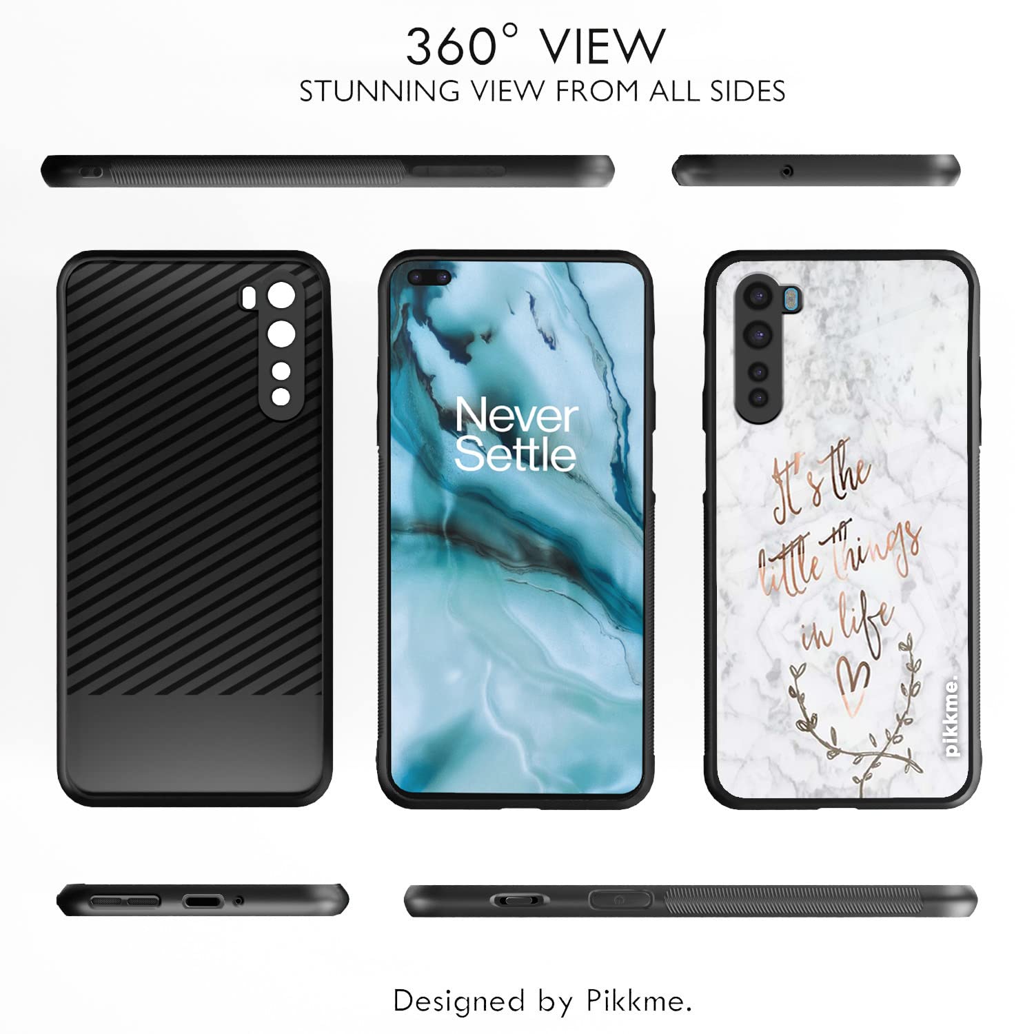 OnePlus Nord phone cover by Pikkme – photo 2