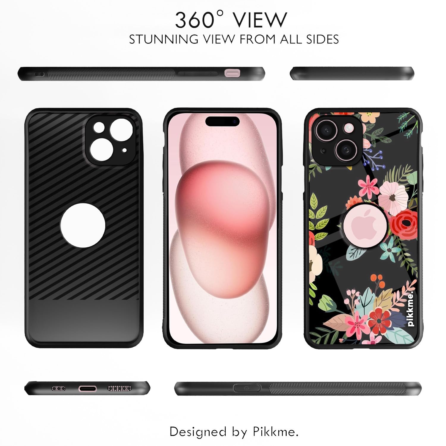 Pikkme iPhone 15 mobile back cover – photo 2