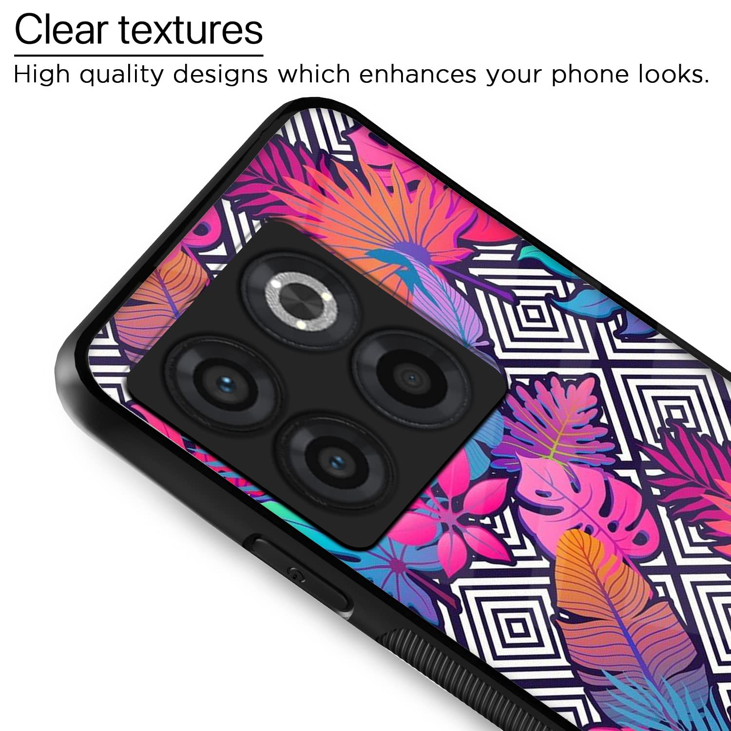 Pikkme mobile back cover for OnePlus 10T 5G – photo 4