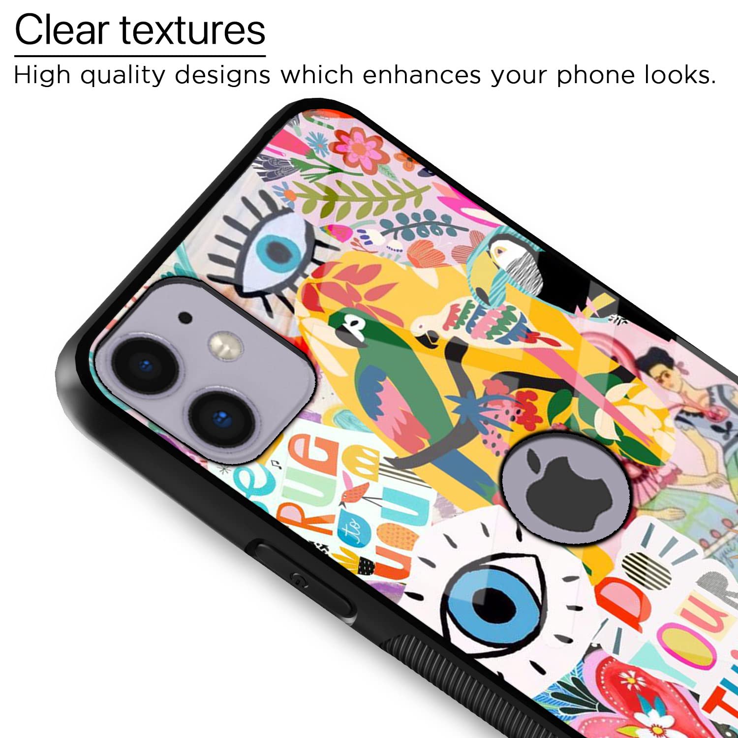 Pikkme iPhone 12 back cover – photo 4