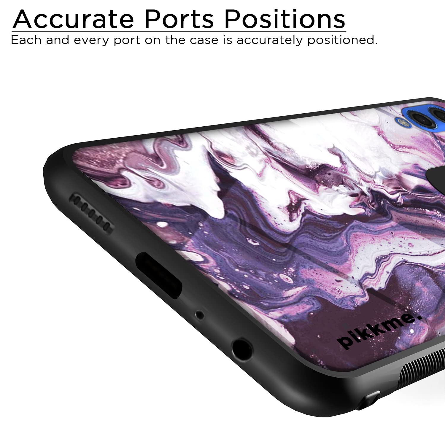Honor 10 Lite Hybrid mobile cover by Pikkme – photo 6