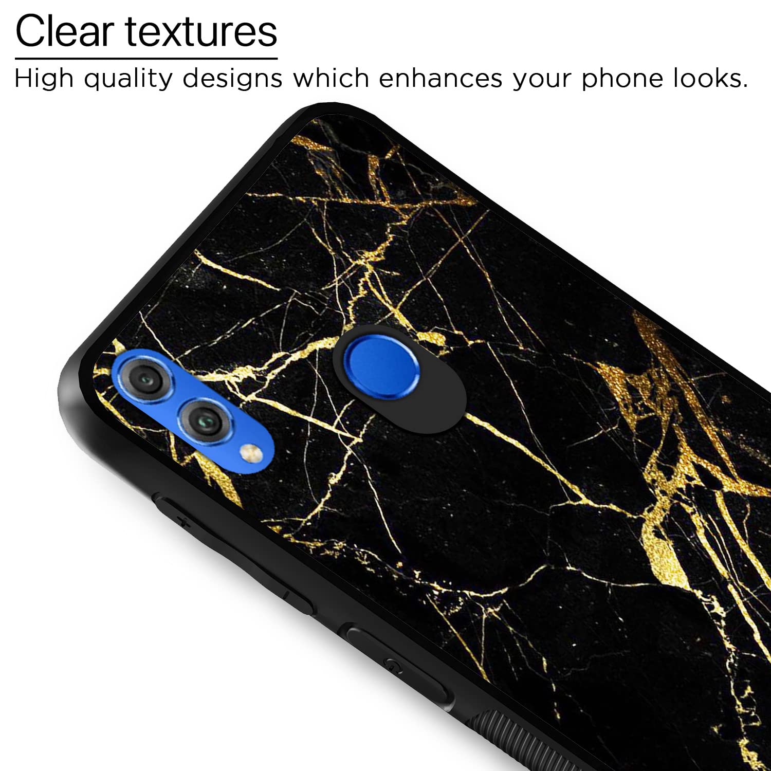 Pikkme back cover for Honor 8X – photo 4