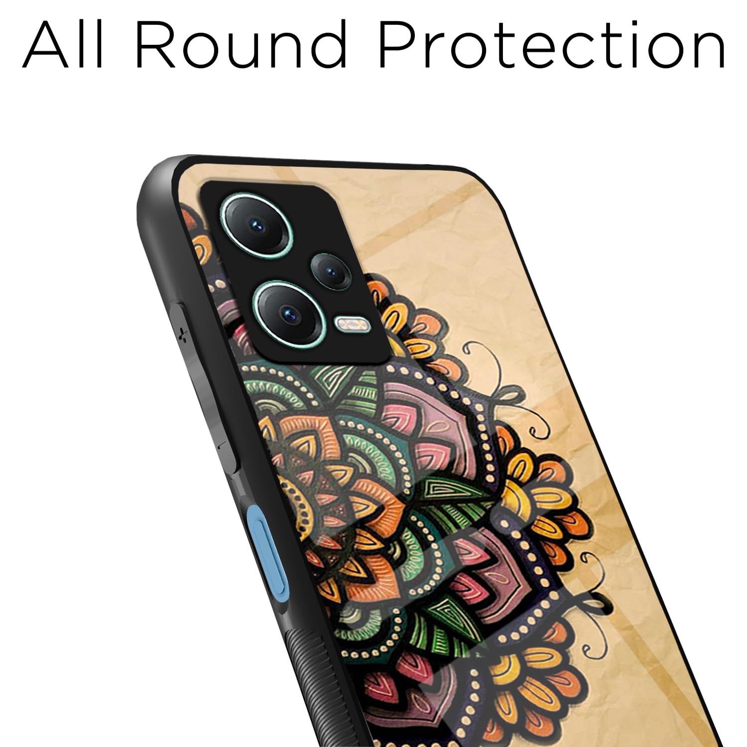 Redmi Note 12 Pro Plus 5G phone cover by Pikkme – photo 7