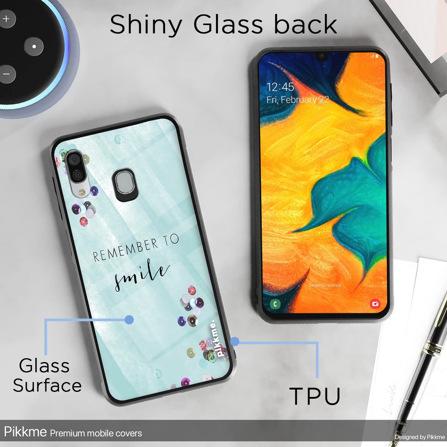 Pikkme phone cover for Samsung A20/A30/M10s – photo 3
