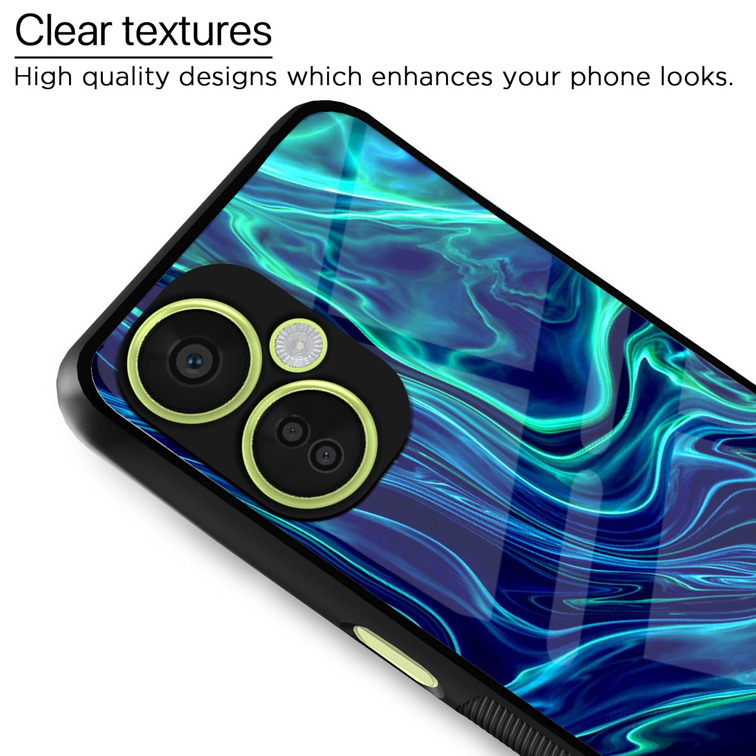 Hybrid Mobile back cover for OnePlus Nord CE 3 Lite 5G – Pikkme – photo 4