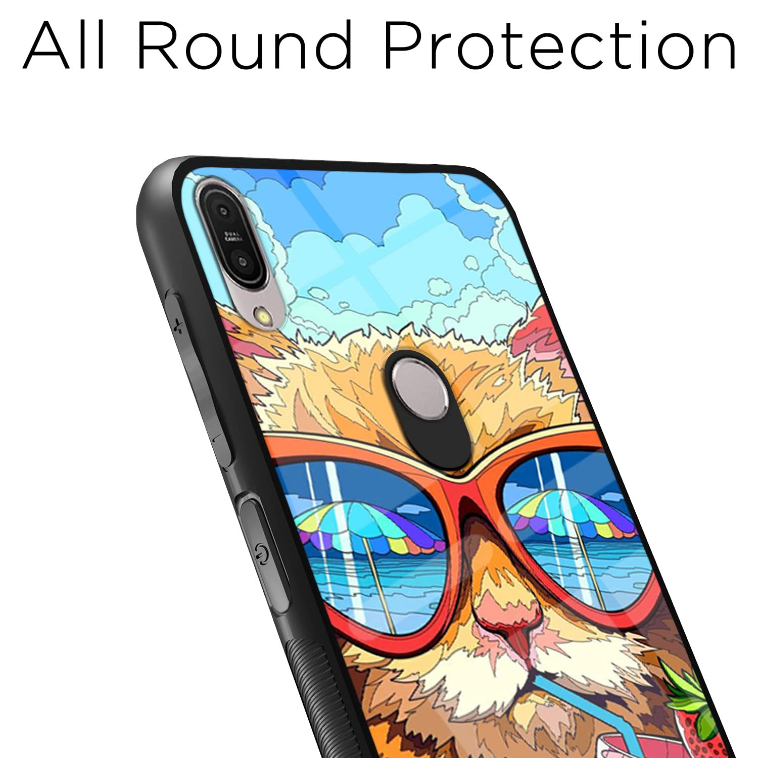 Asus Cat phone cover by Pikkme – photo 7