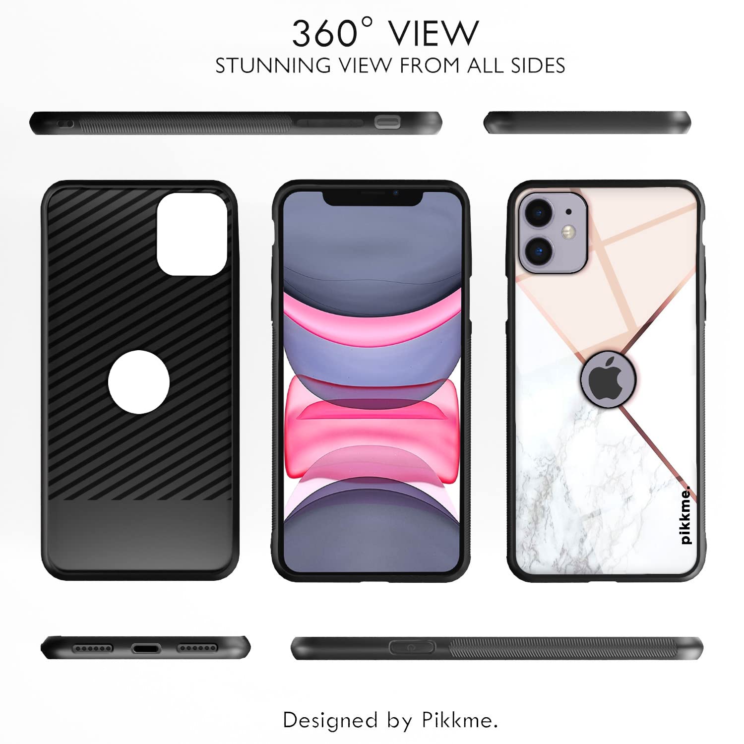 Back cover for iPhone 11 – Pikkme – photo 2