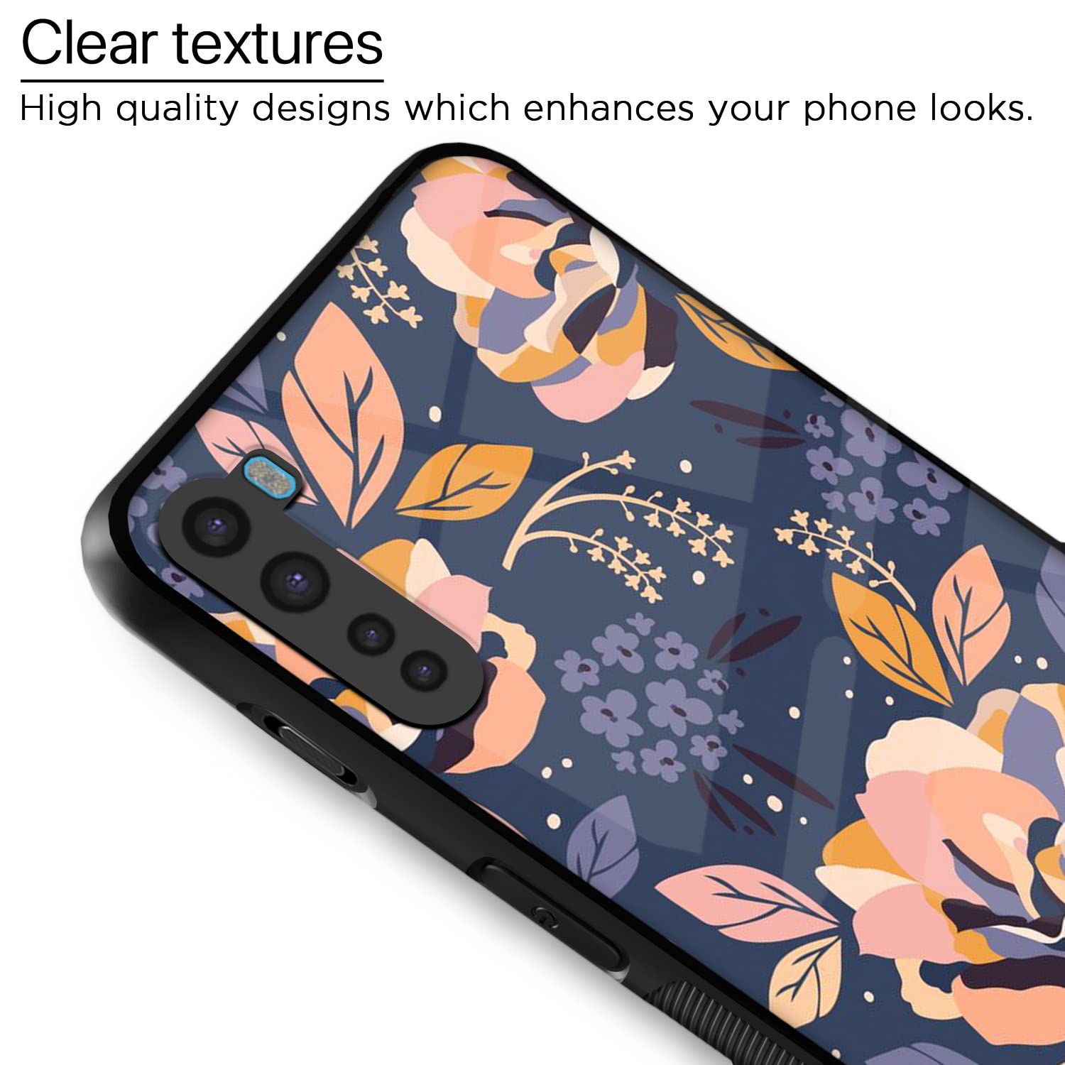 Phone cover for OnePlus Nord – Pikkme – photo 4