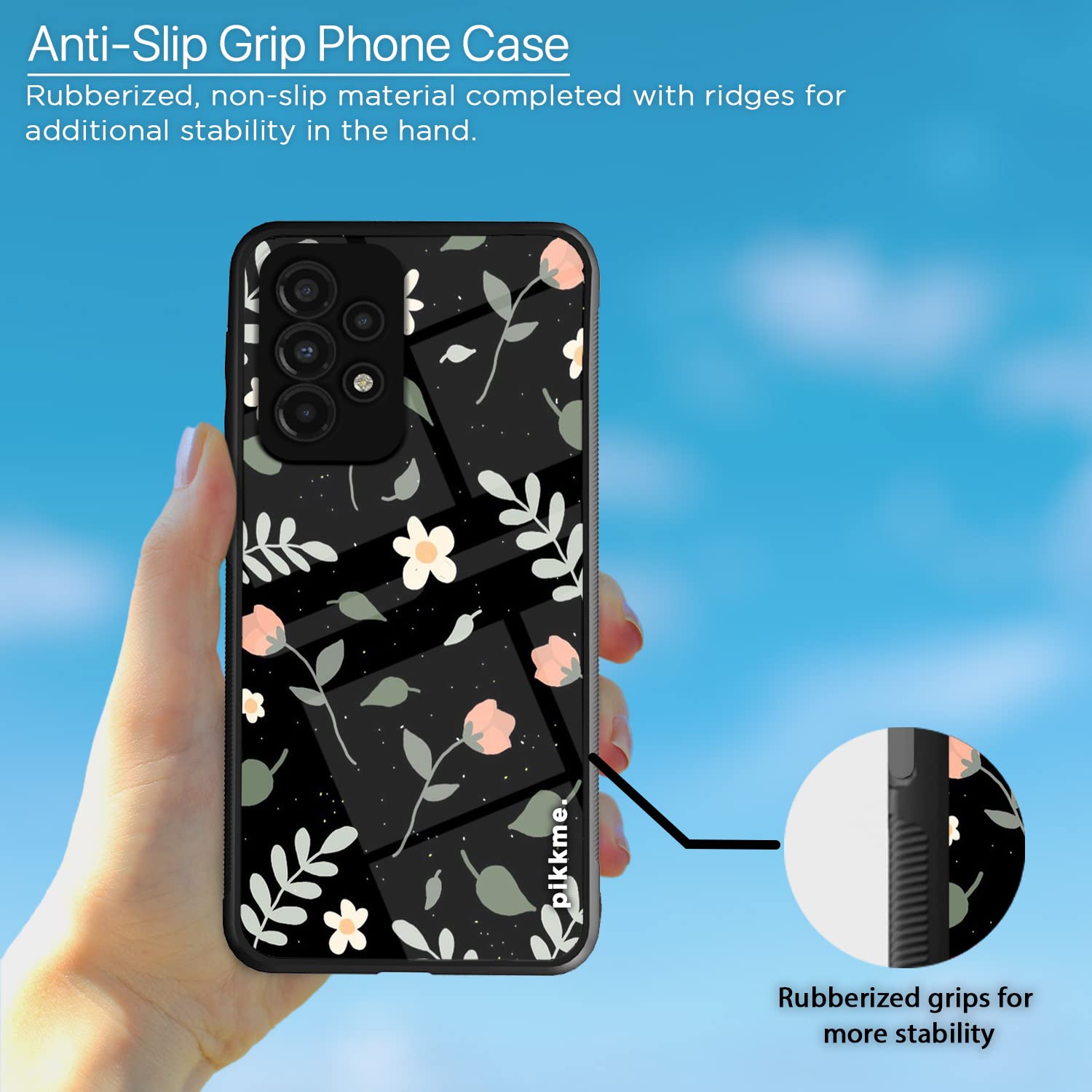 Pikkme Samsung A13 4G phone cover – photo 5