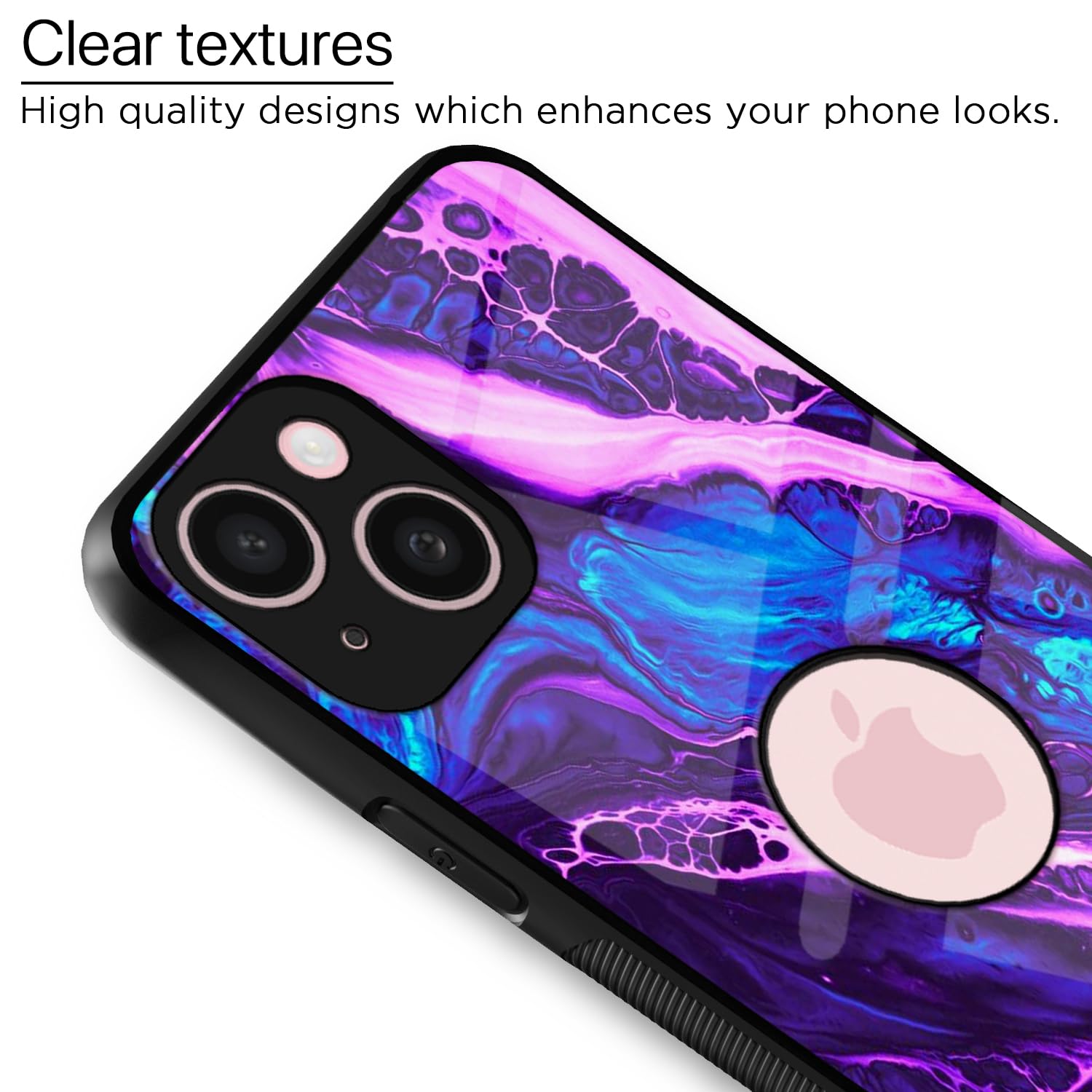 iPhone 15 Plus mobile back cover by Pikkme – photo 4
