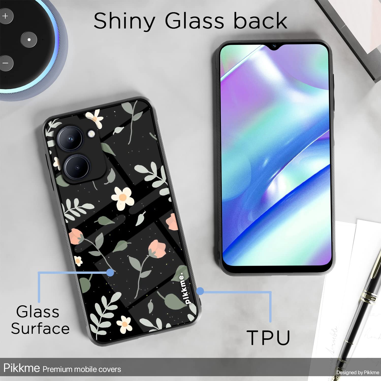 Pikkme phone cover for Realme C33 – photo 3