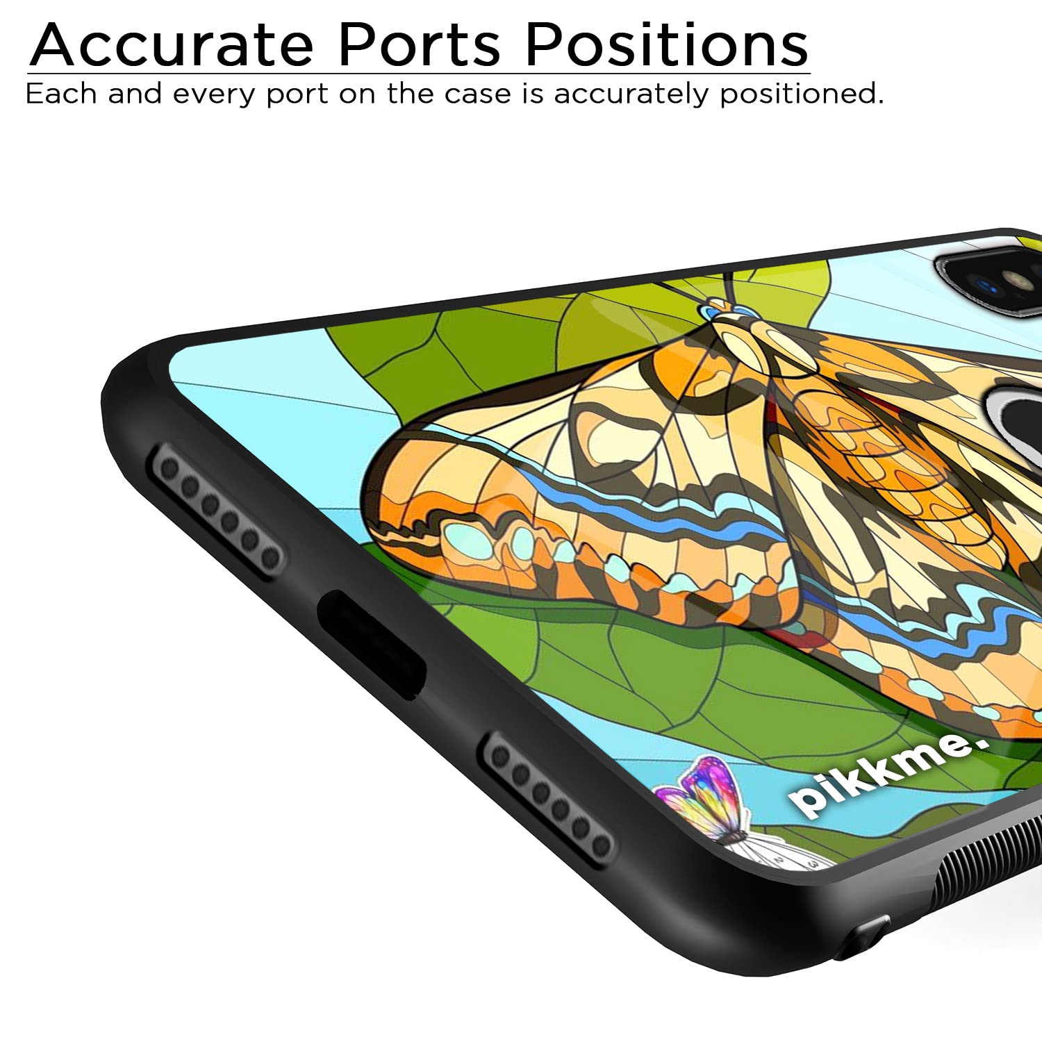 Pikkme iPhone X/XS mobile cover – photo 6