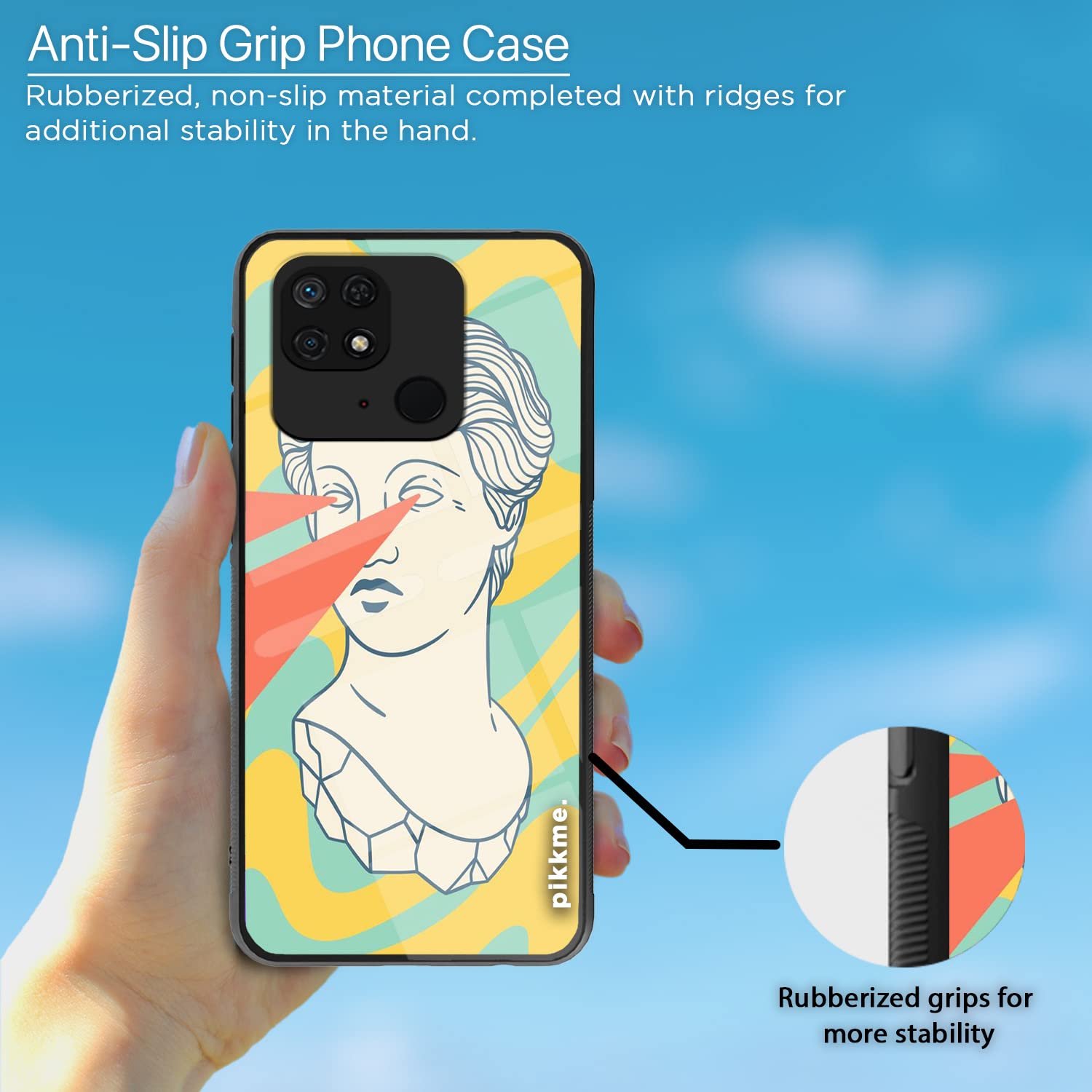 Mobile back cover for Redmi 10/10 Power – Pikkme – photo 5