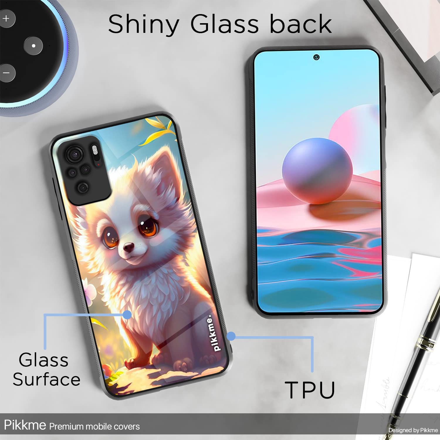 Mobile cover for Redmi Note 10/Note 10s – Pikkme – photo 3
