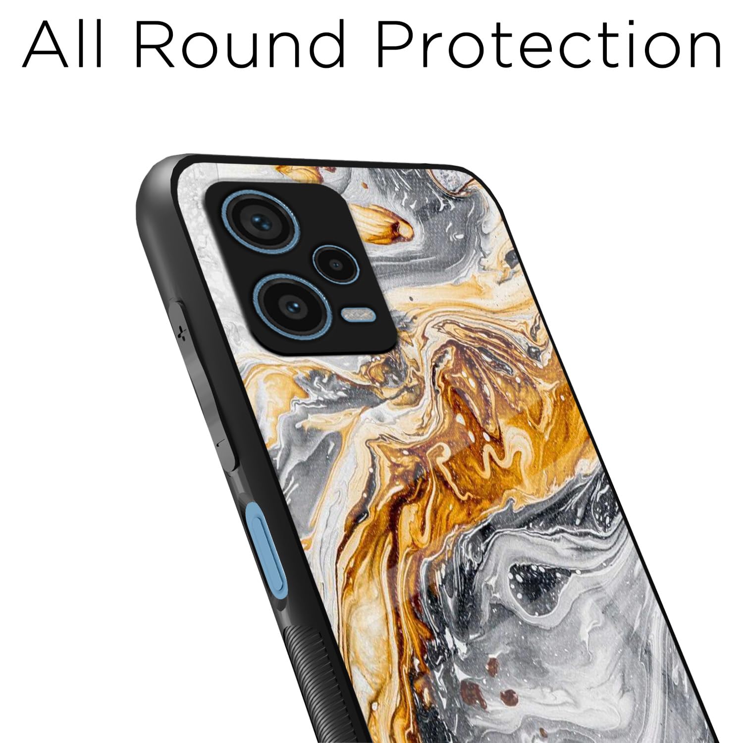 Pikkme Redmi Note 12 Pro Plus 5G Hybrid phone cover – photo 7
