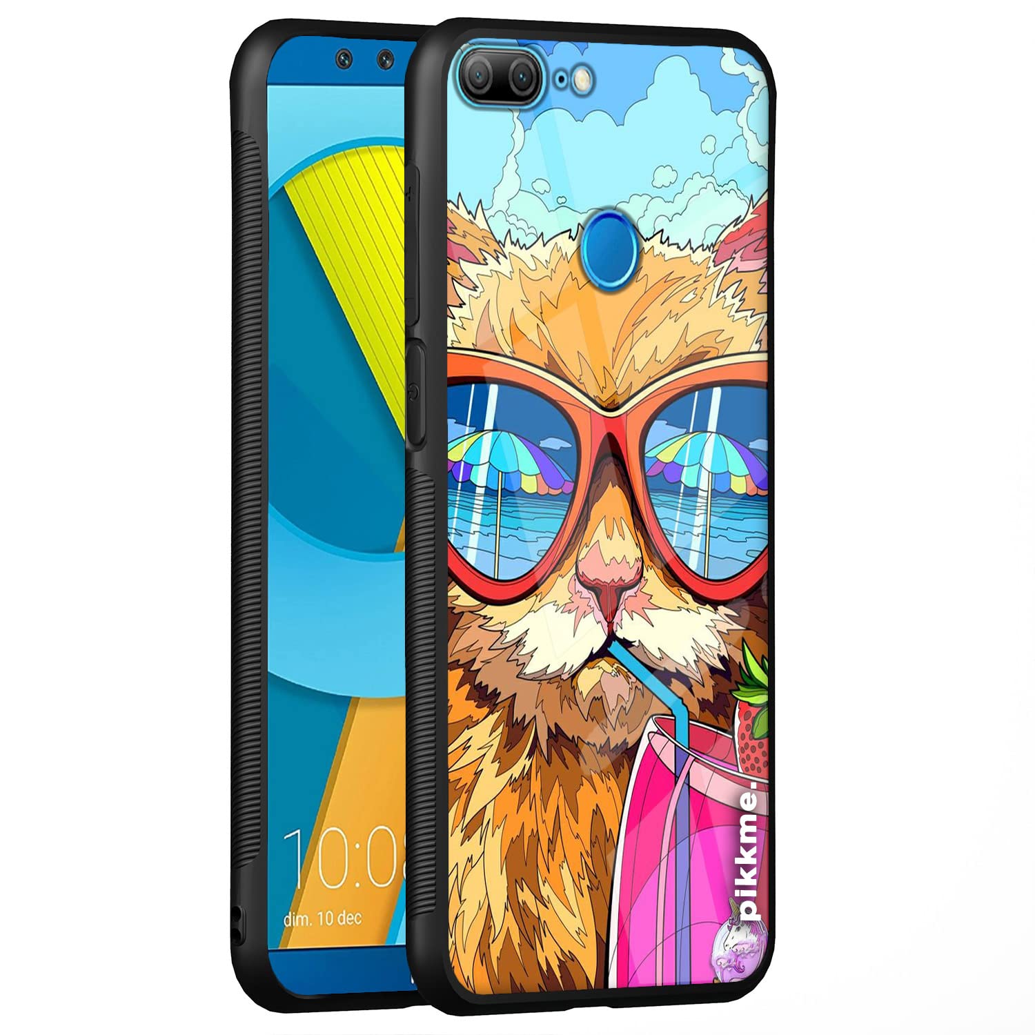 Pikkme mobile cover for Honor 9 Lite