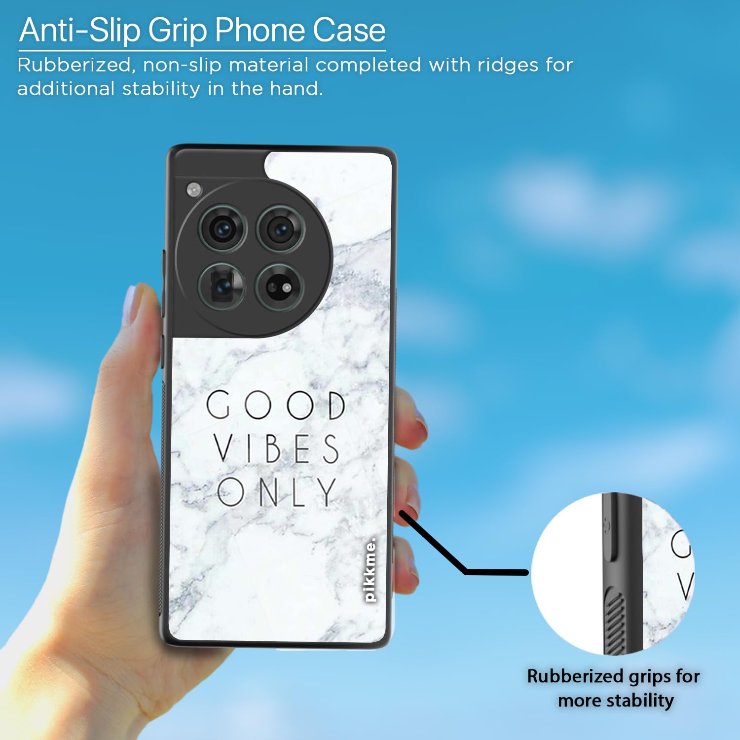 Pikkme mobile cover for OnePlus 12 5G – photo 5