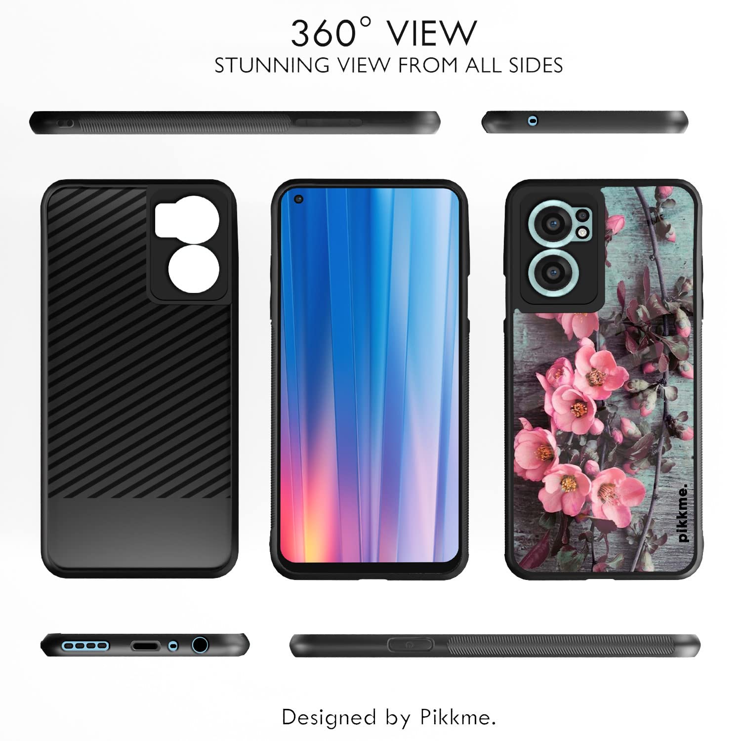 Mobile cover for OnePlus Nord CE 2 5G – Pikkme – photo 2