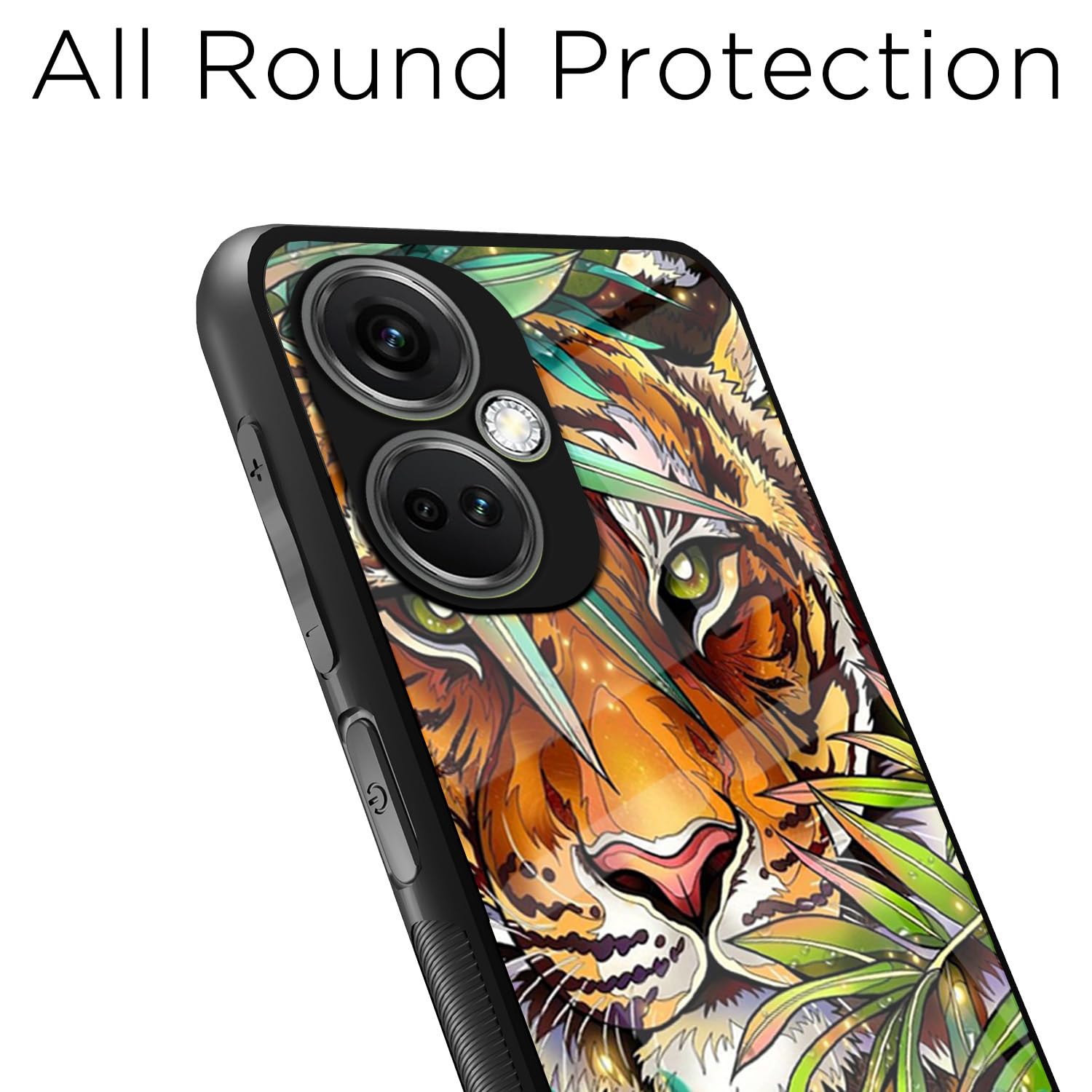 OnePlus Nord CE 3 5G back cover by Pikkme – photo 7