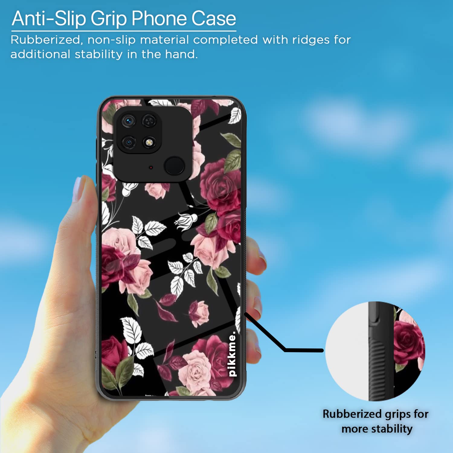 Pikkme Redmi 10/10 Power mobile cover – photo 5