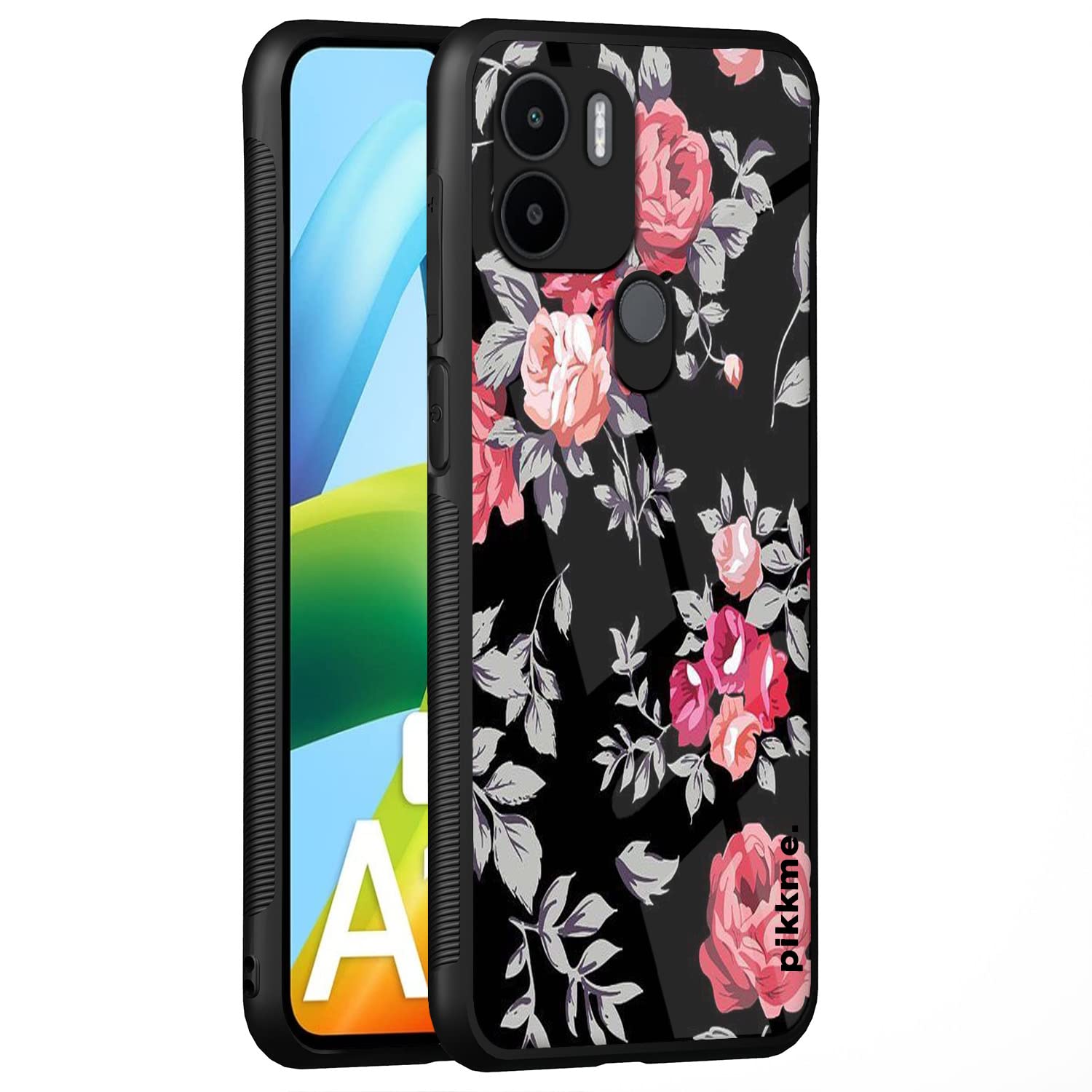 Pikkme phone cover for Redmi A1 Plus/A2 Plus/Poco C50