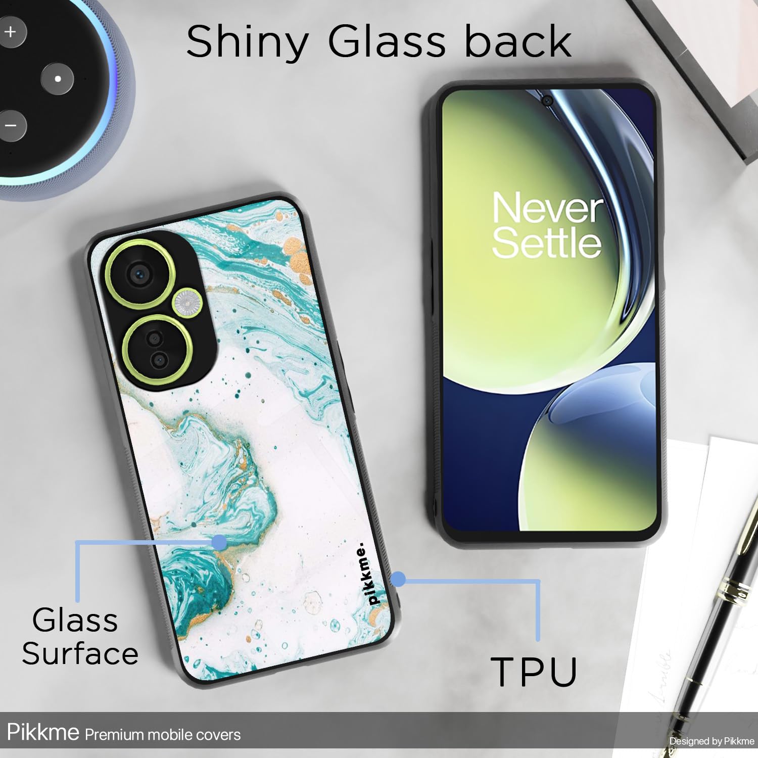 Pikkme OnePlus Nord CE 3 Lite 5G Hybrid back cover – photo 3