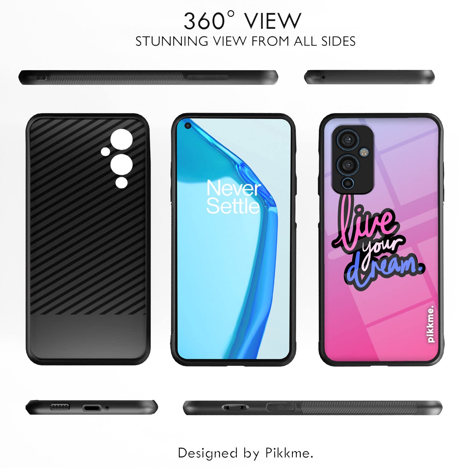 Pikkme mobile cover for OnePlus 9 – photo 2