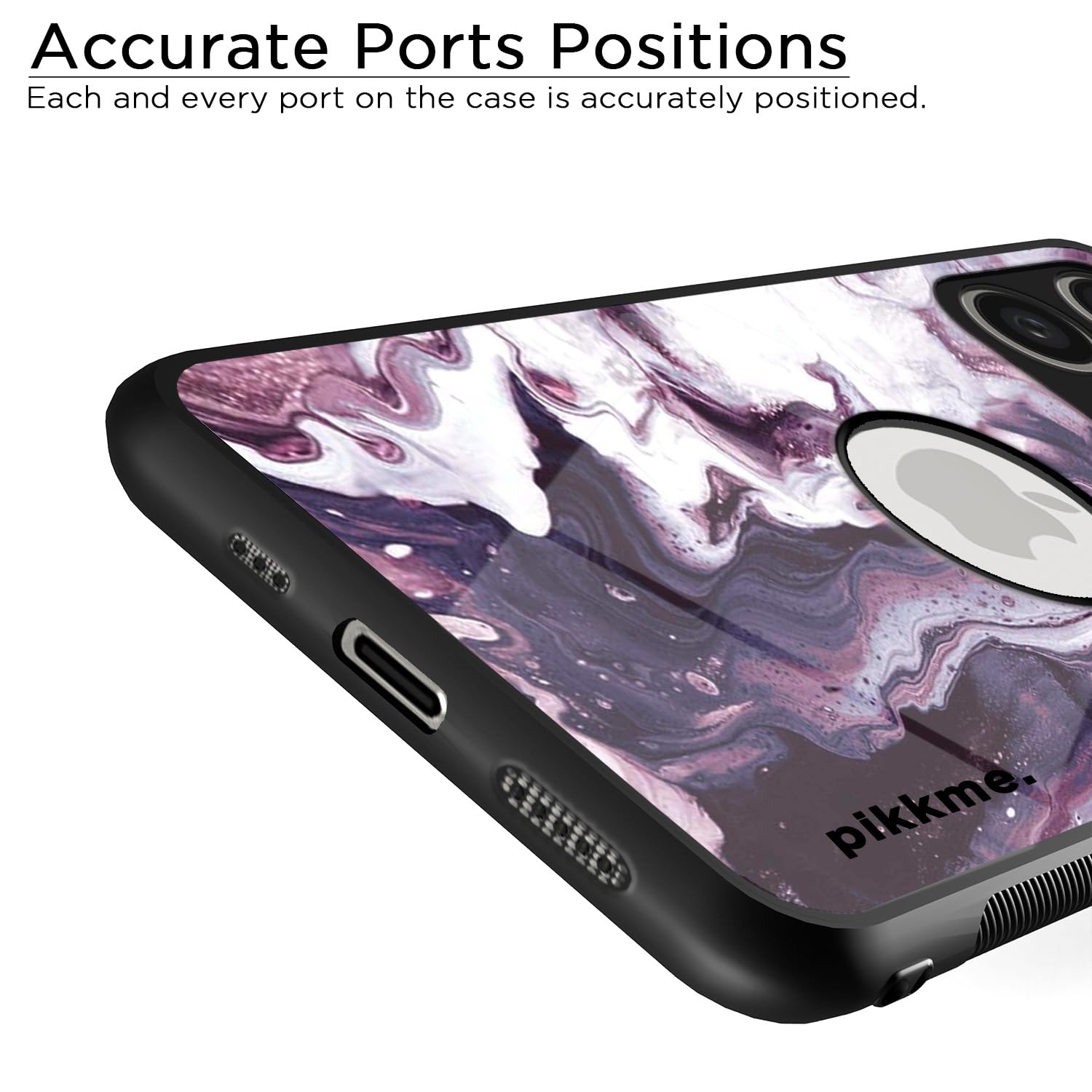 Mobile cover for iPhone 15 Pro – Pikkme – photo 6