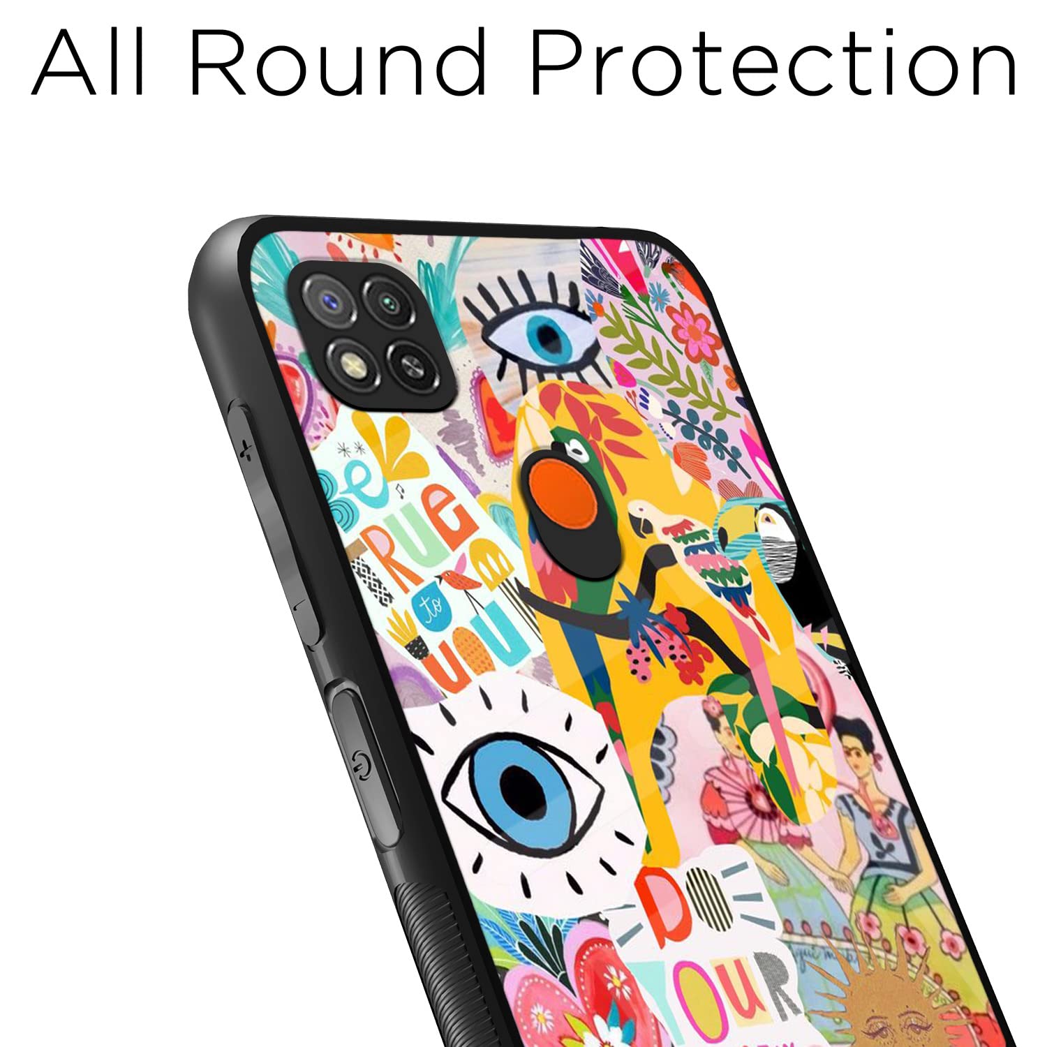 Pikkme mobile back cover for Redmi 10A/9, Poco C31 – photo 7