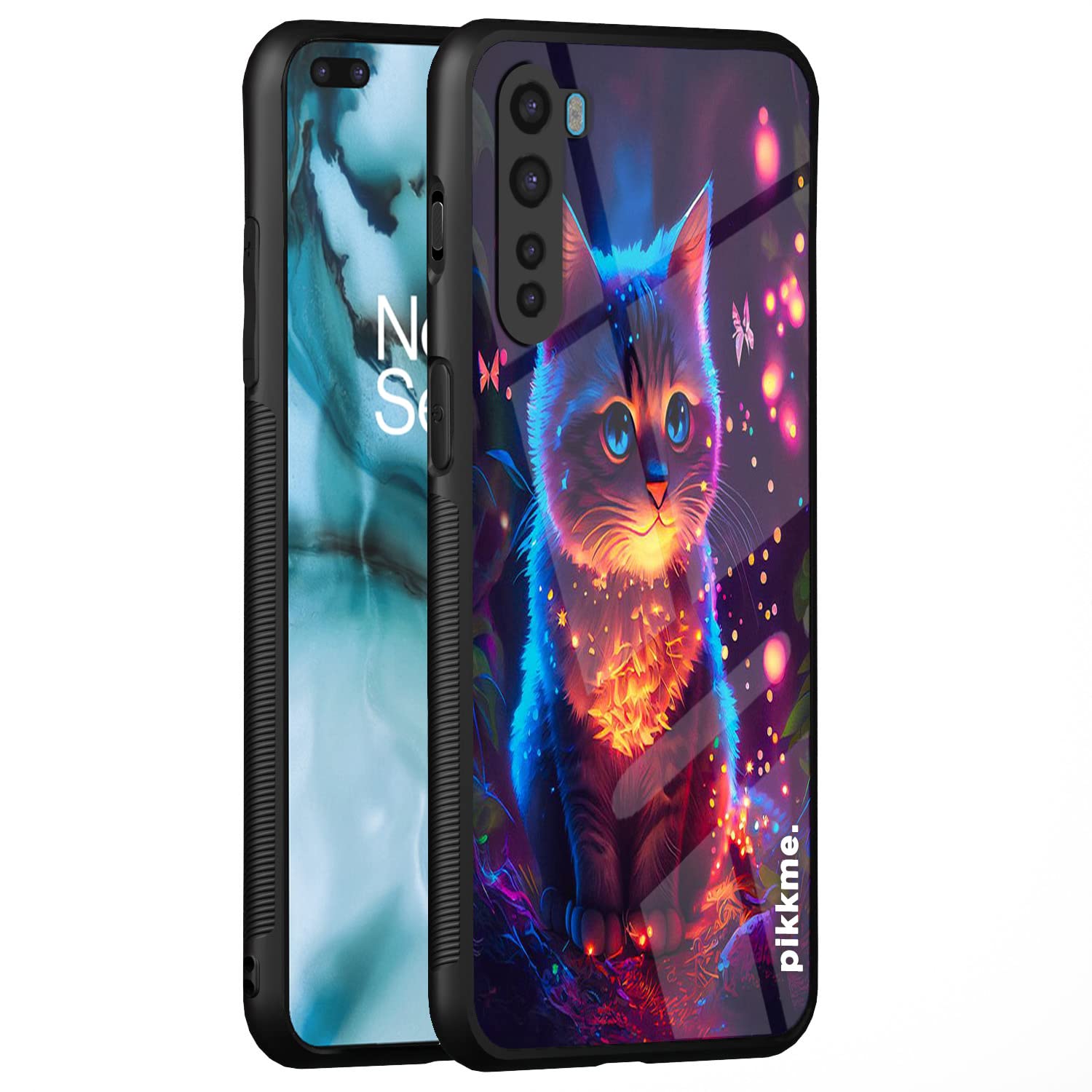 Cat Mobile cover for OnePlus Nord – Pikkme