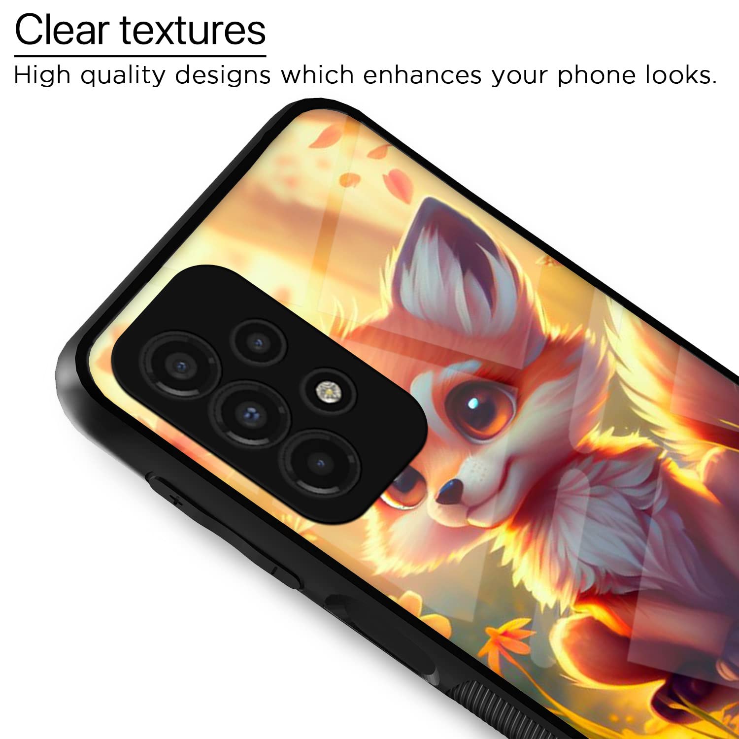 Samsung A13 4G back cover by Pikkme – photo 4