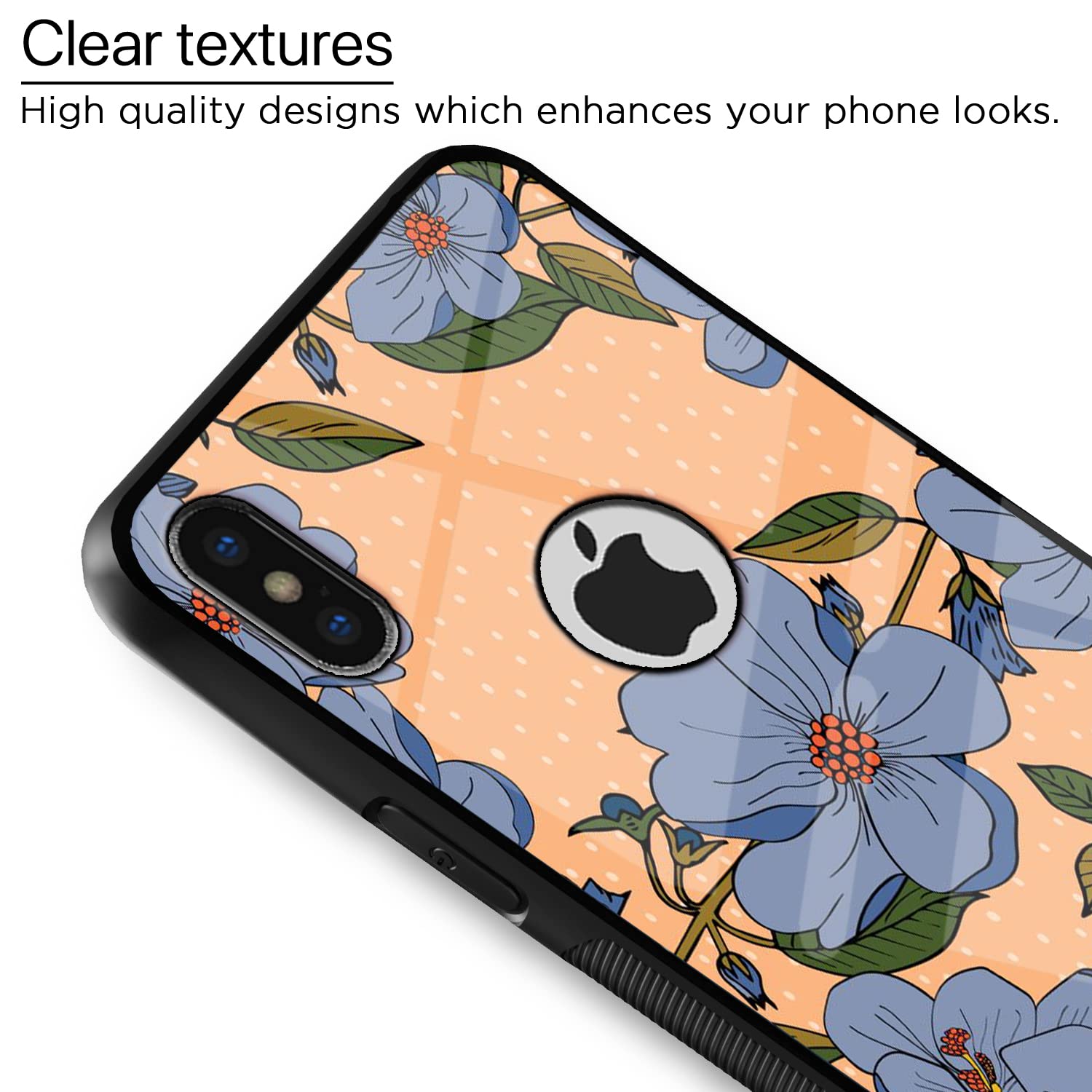 Mobile back cover for iPhone X/XS – Pikkme – photo 4