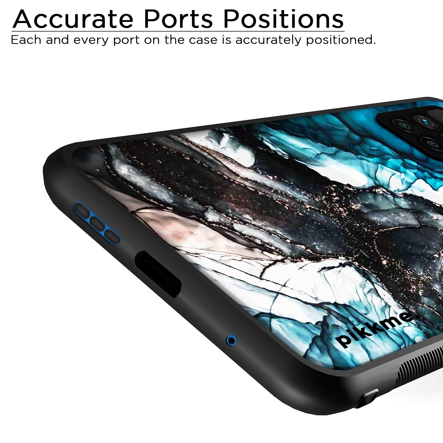 Pikkme Redmi 10 Prime Hybrid back cover – photo 6