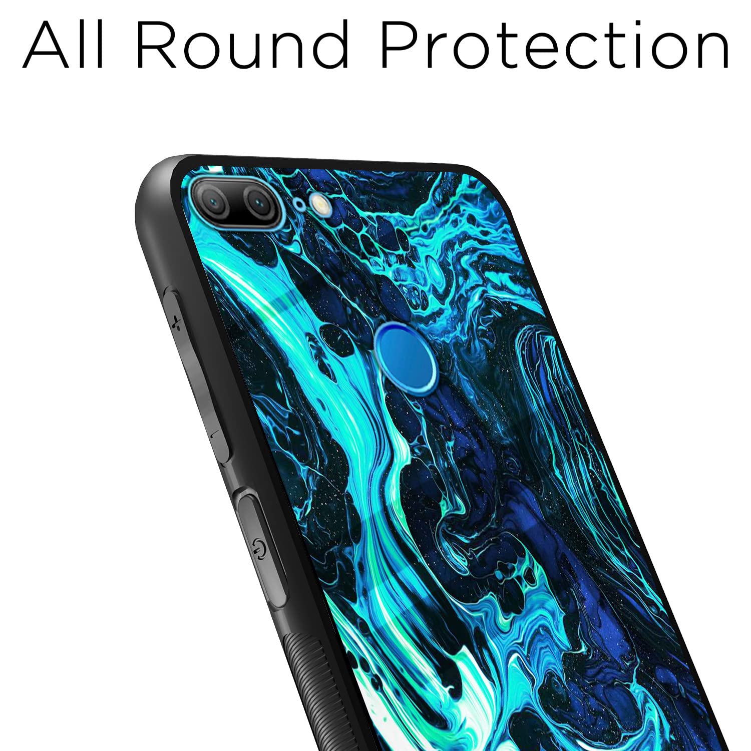 Honor 9 Lite Hybrid back cover by Pikkme – photo 7