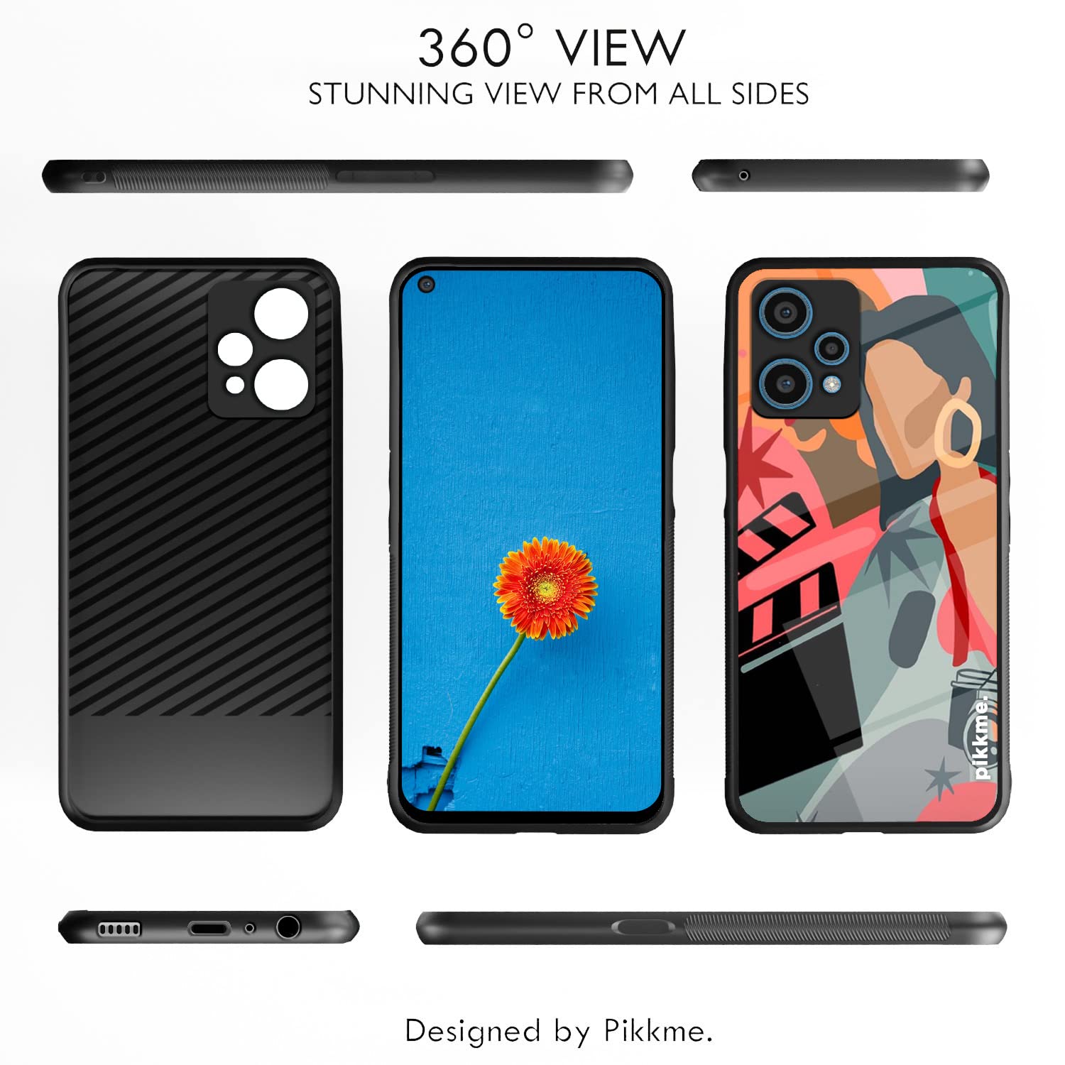 Pikkme back cover for OnePlus Nord CE 2 Lite 5G – photo 2