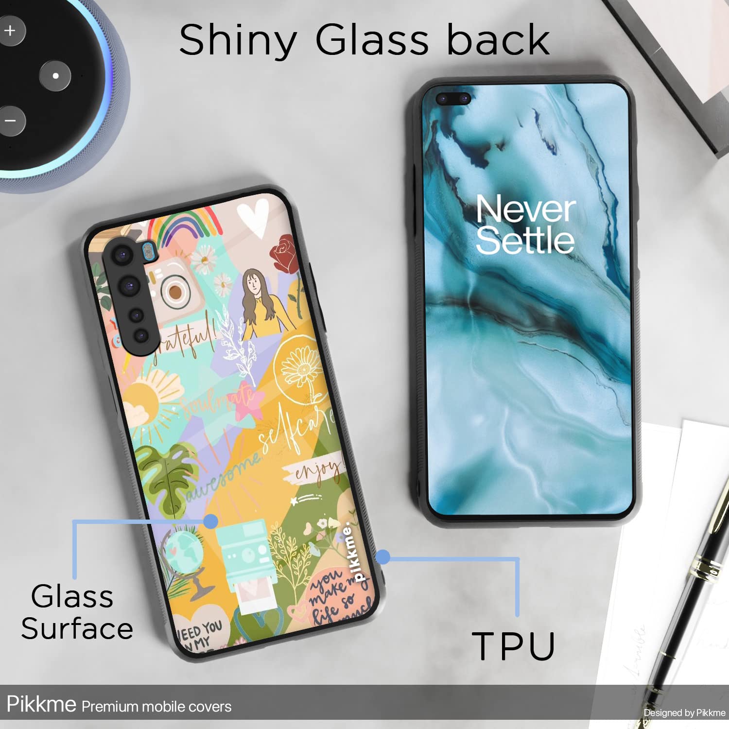 Back cover for OnePlus Nord – Pikkme – photo 3