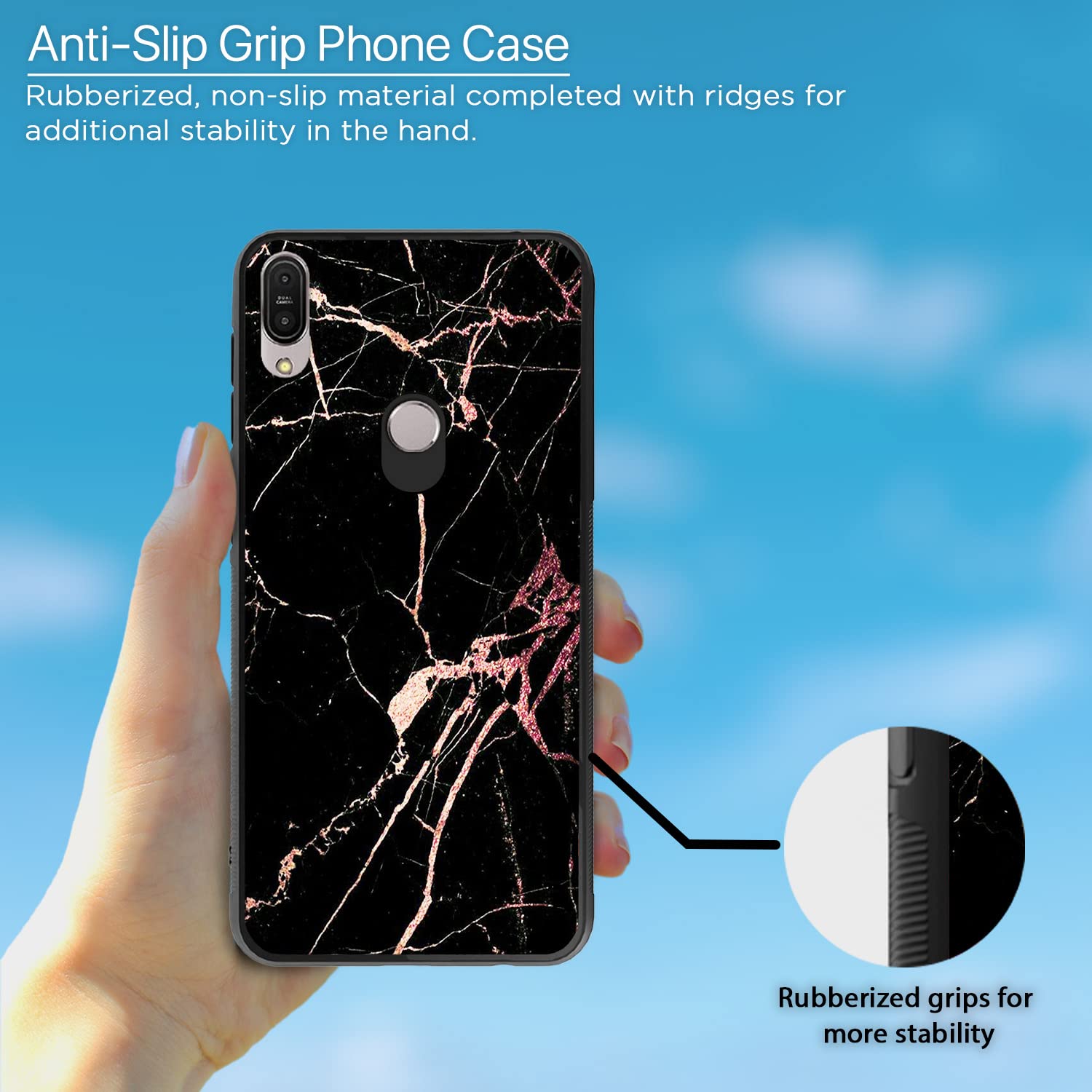 Asus Hybrid mobile back cover by Pikkme – photo 5