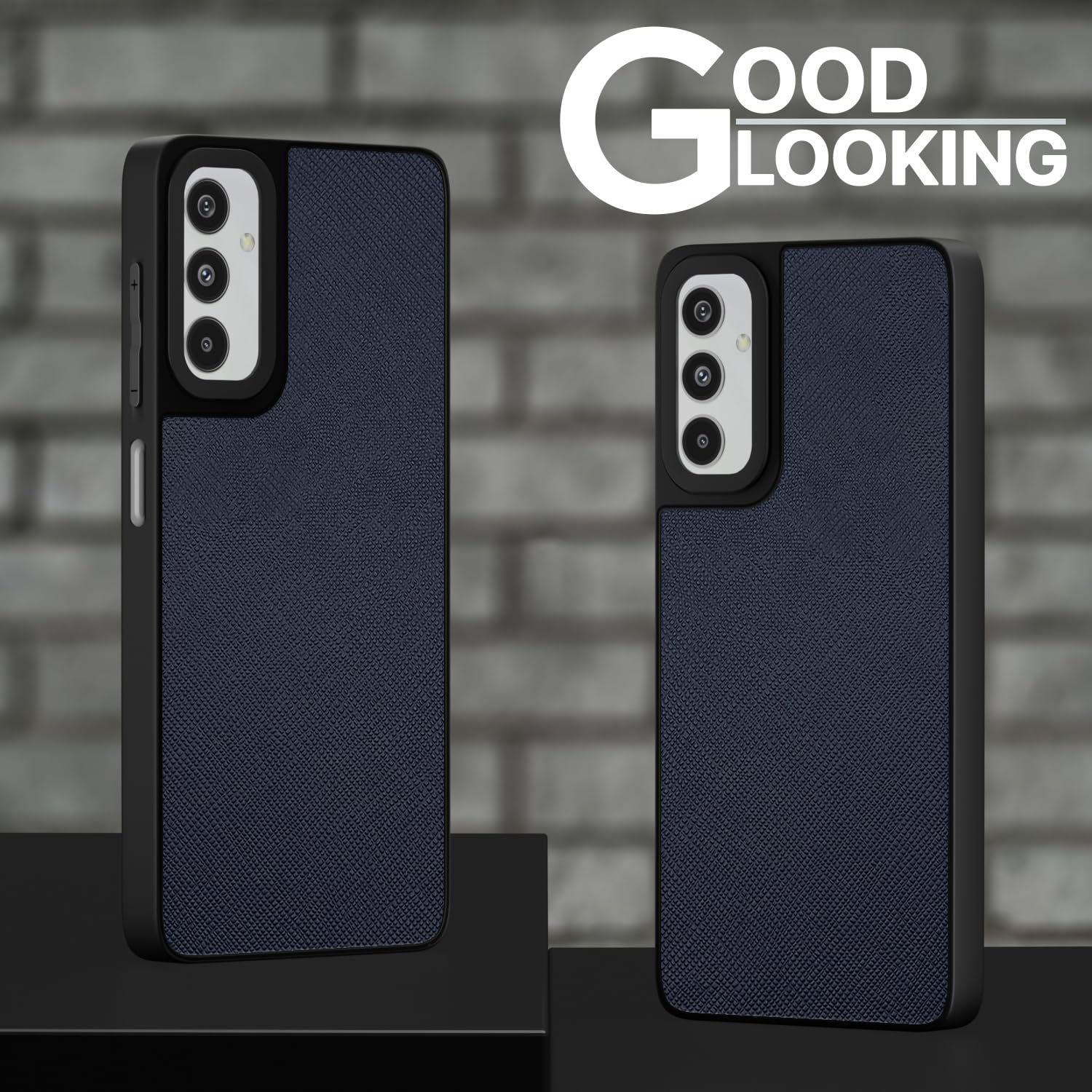 Samsung M34/F34 5G back cover in blue by Pikkme – photo 5
