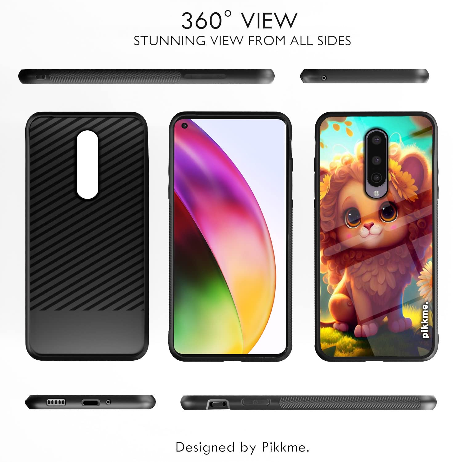 Phone cover for OnePlus 8 – Pikkme – photo 2