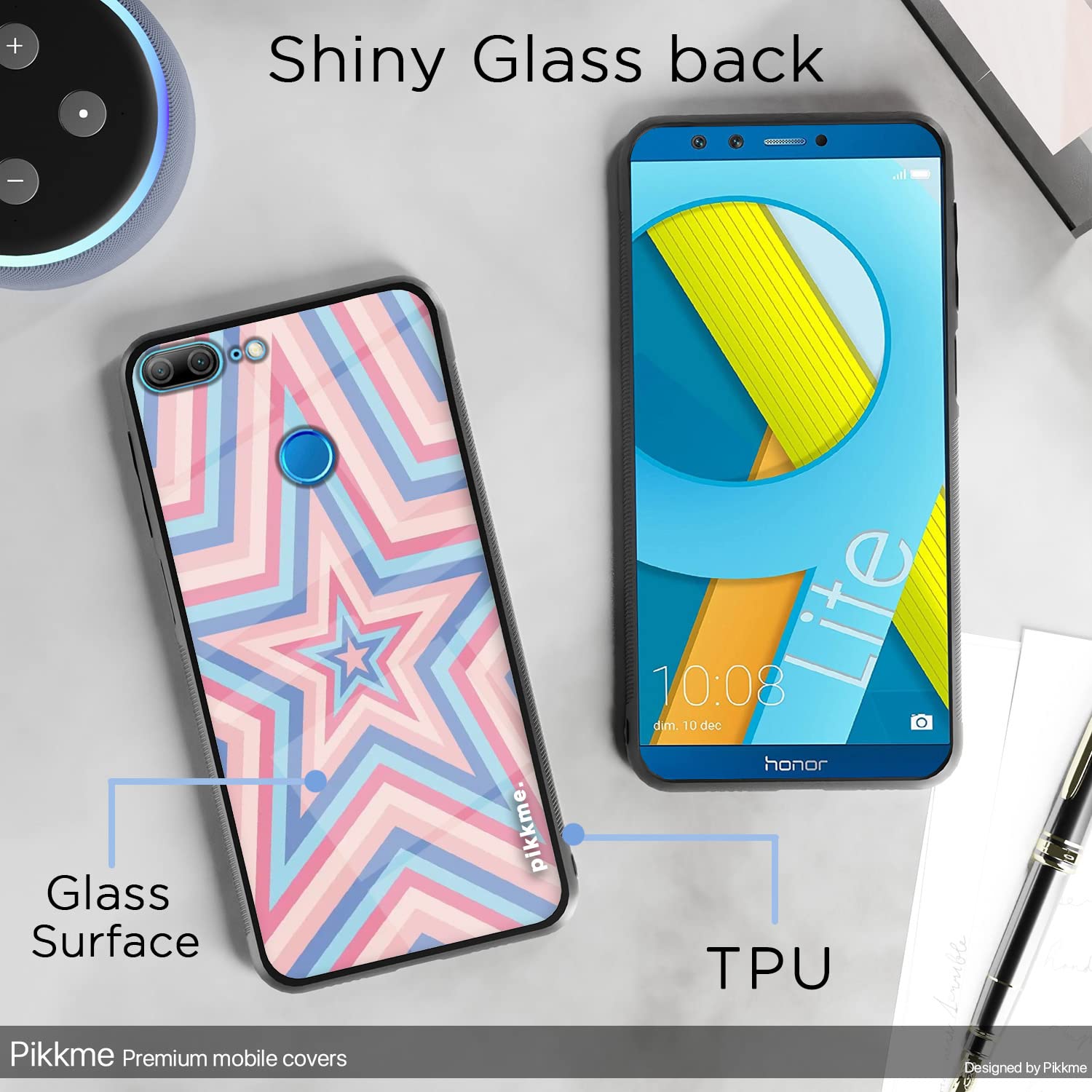 Mobile cover for Honor 9 Lite – Pikkme – photo 3