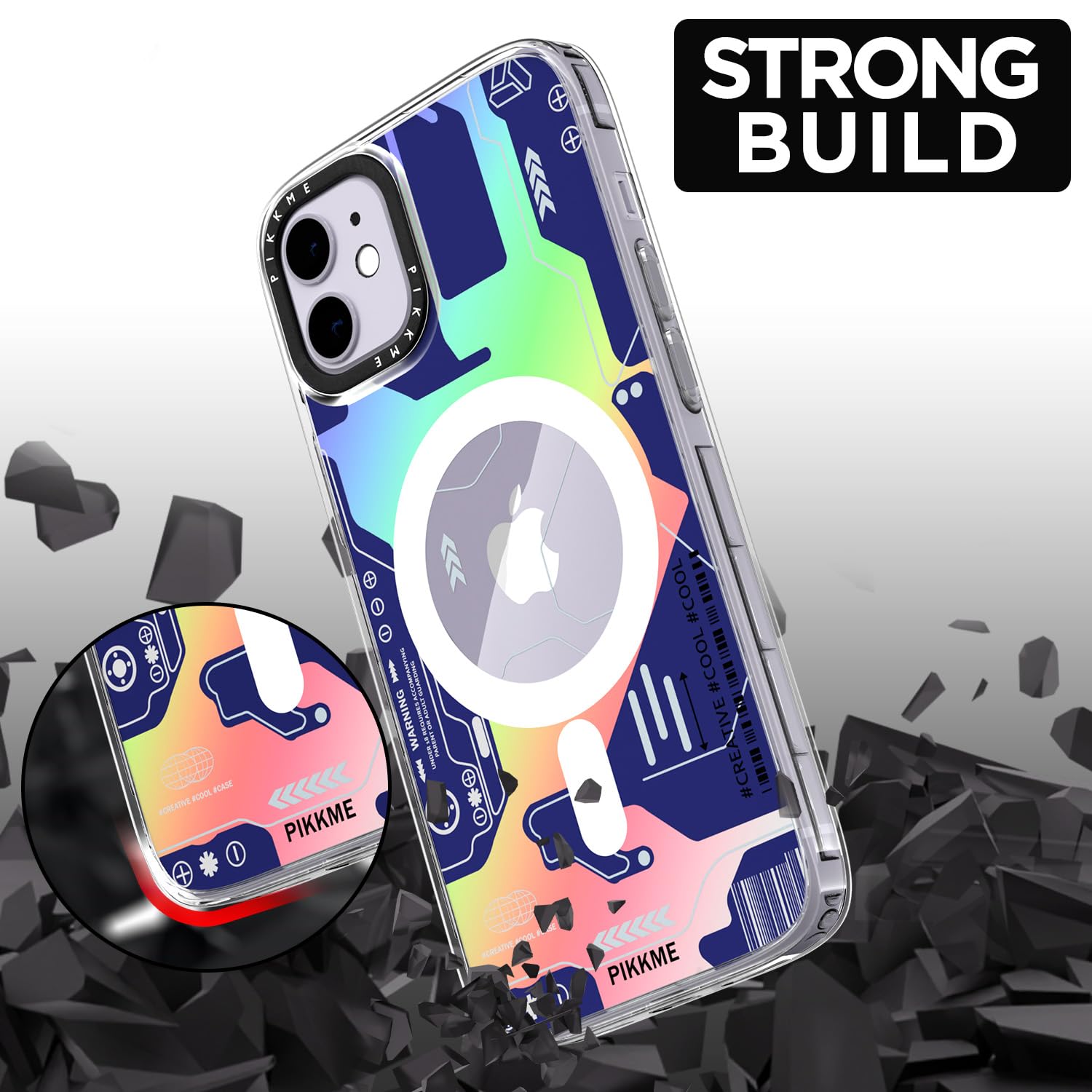 Mobile cover for iPhone 11 – Pikkme – photo 7