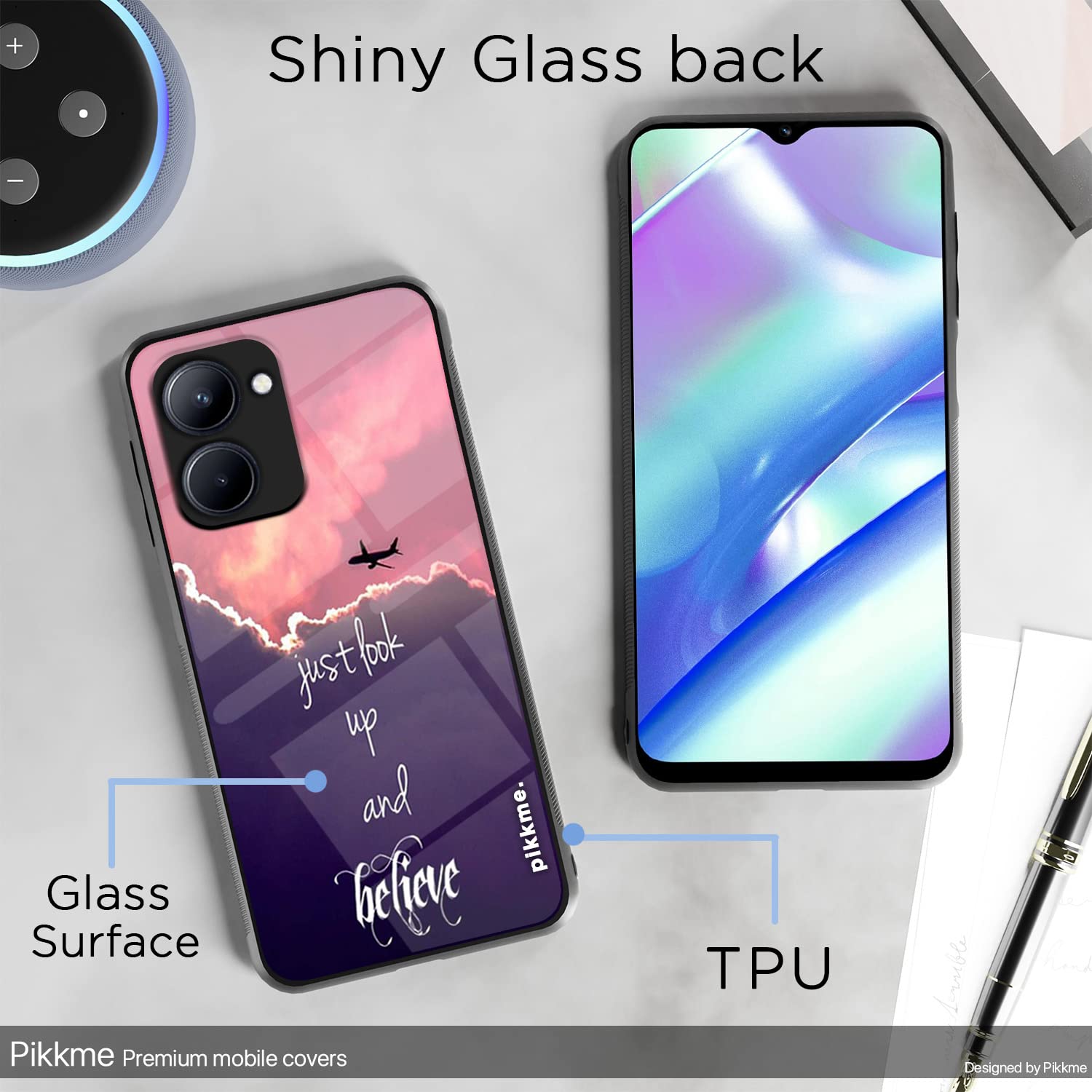Pikkme phone cover for Realme C33 – photo 3