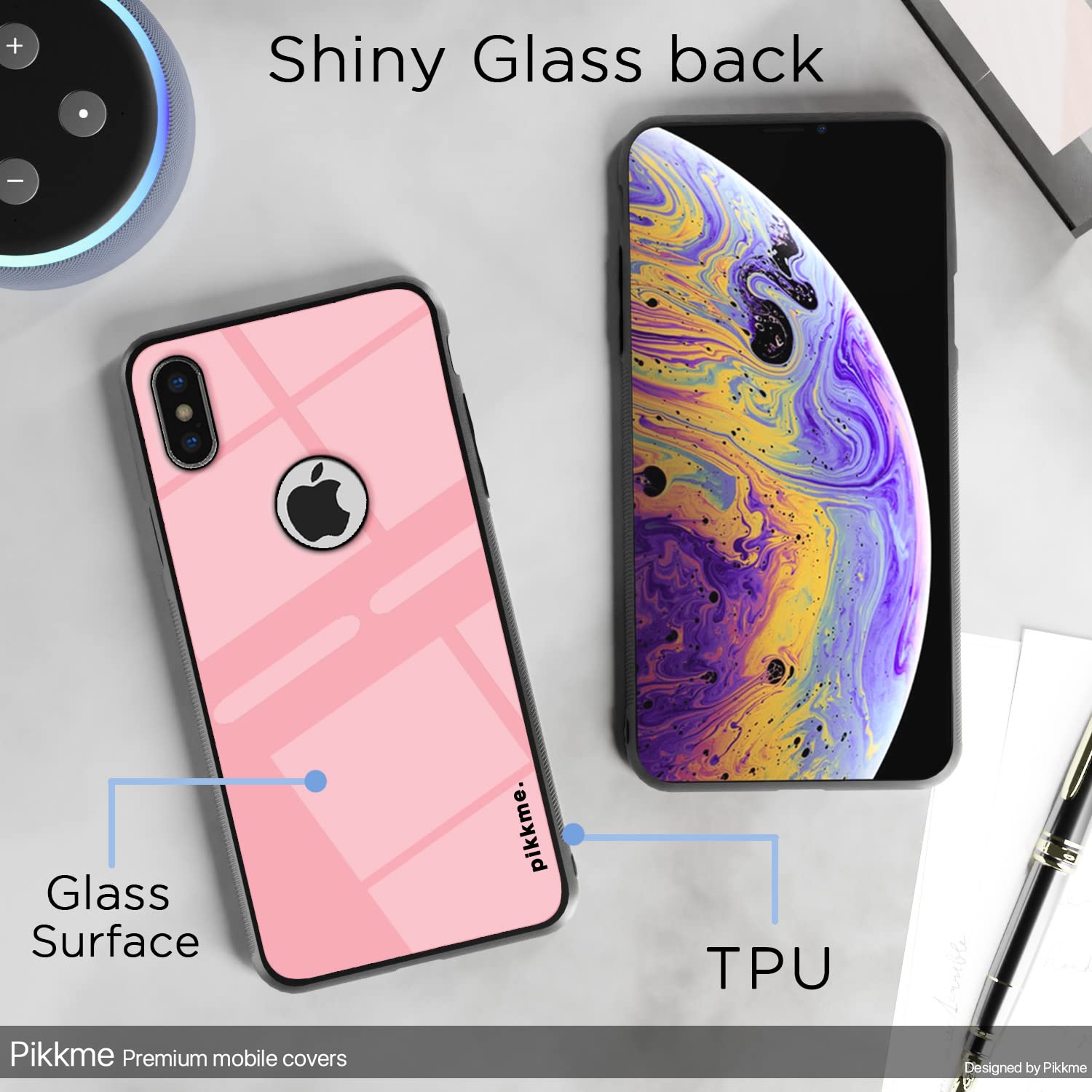 Pikkme back cover for iPhone X/XS – photo 3