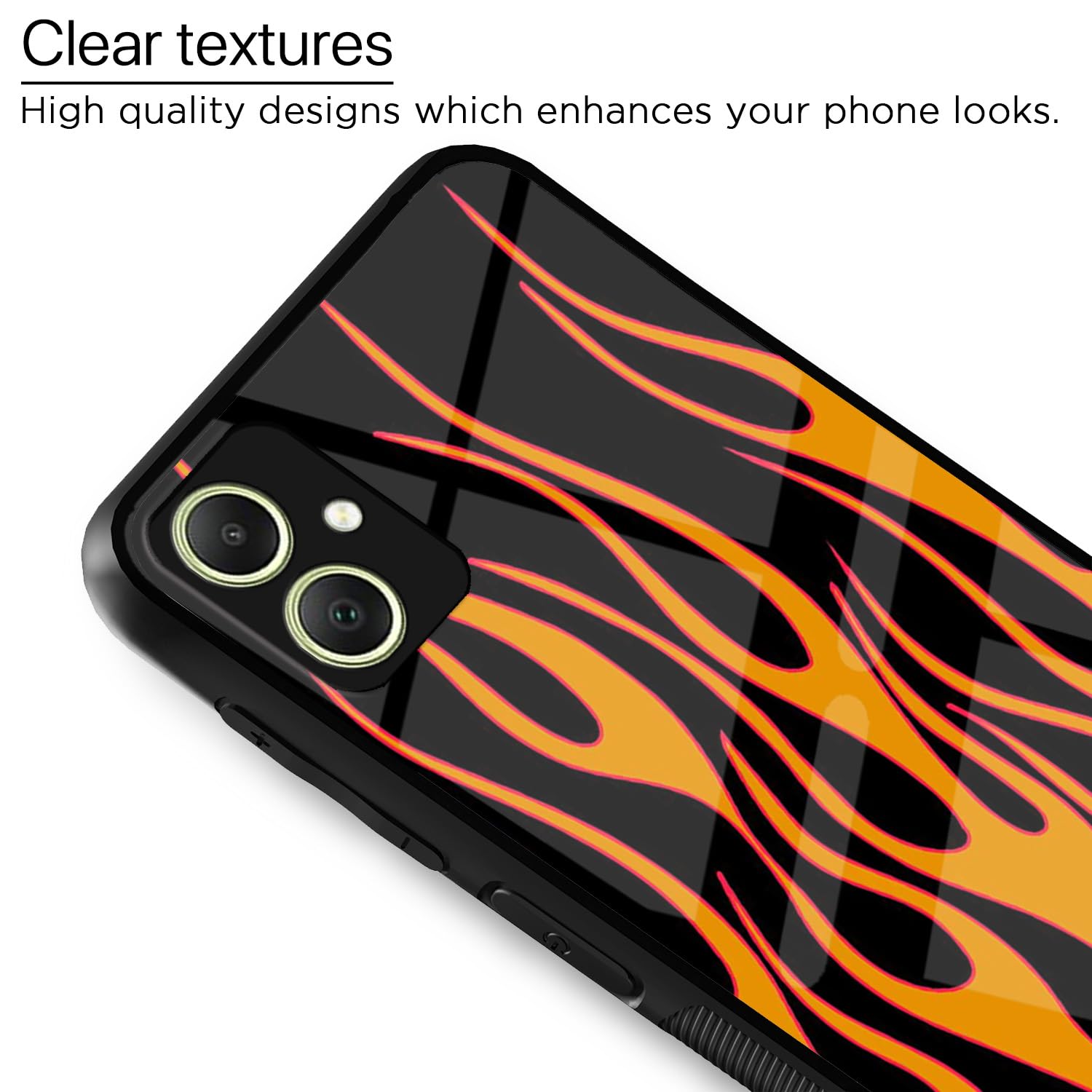 Pikkme Hybrid mobile back cover for Samsung A05/M05/F05 – photo 4