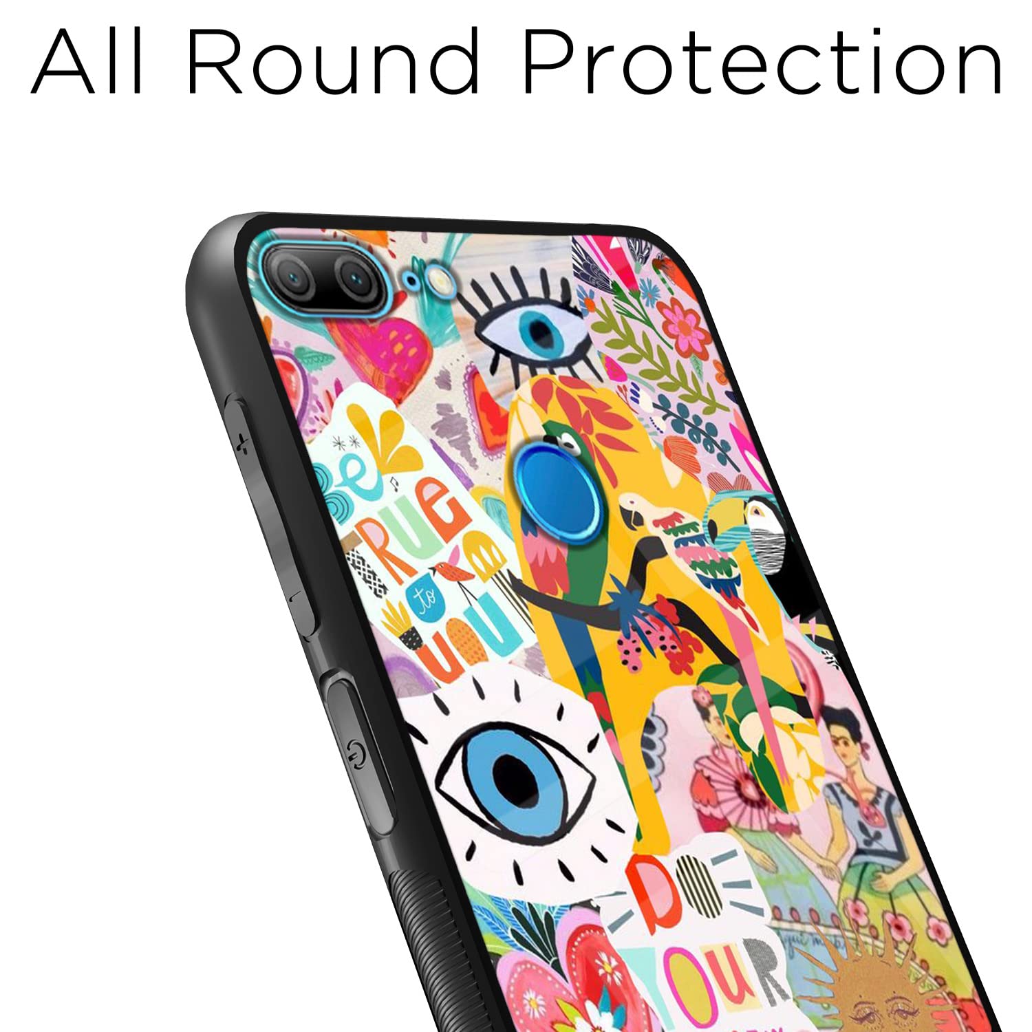Honor 9 Lite phone cover by Pikkme – photo 7