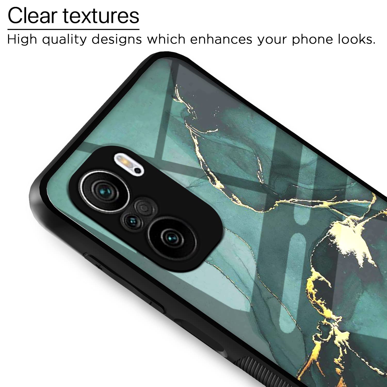 Phone cover for Mi 11X/11X Pro – Pikkme – photo 4
