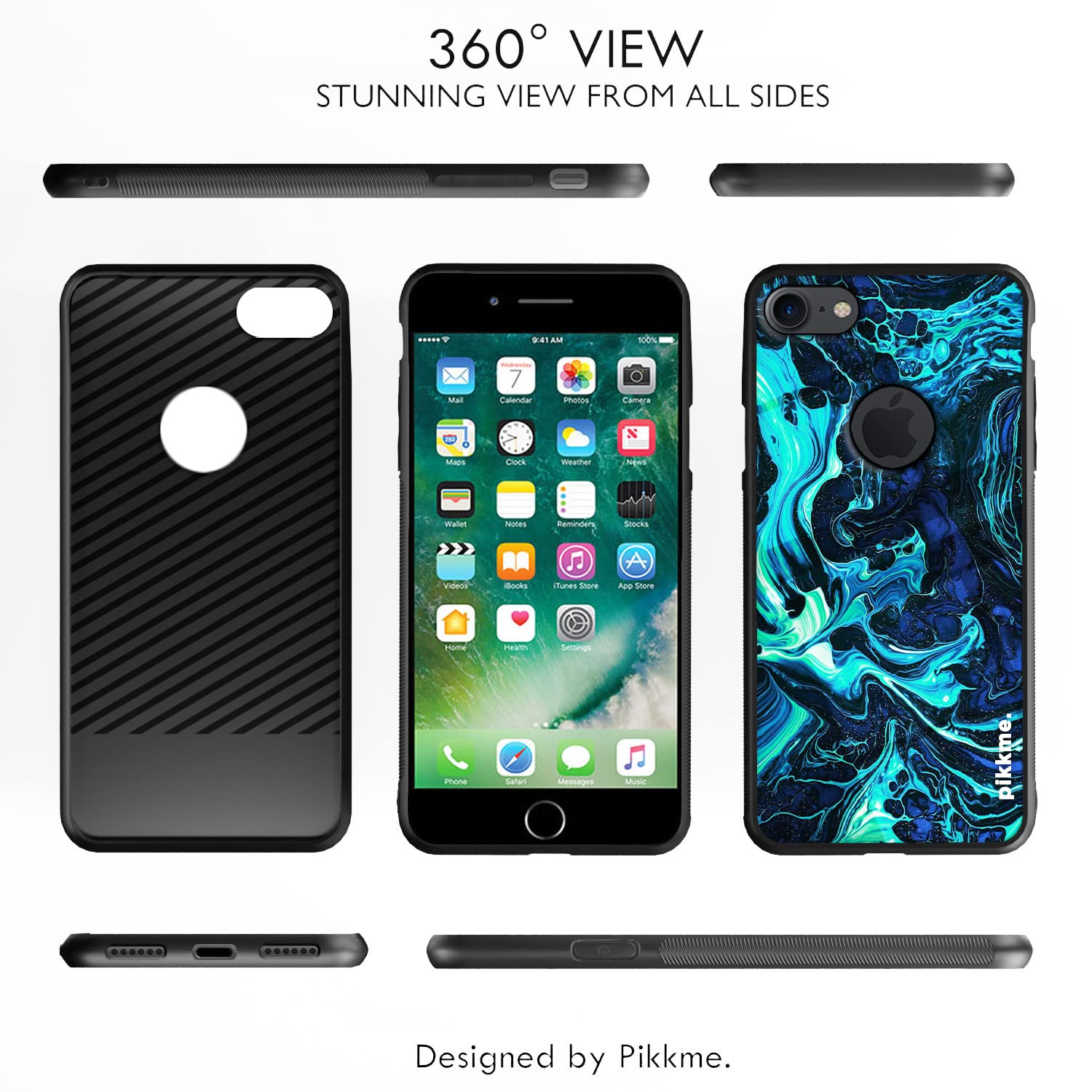 Pikkme mobile back cover for iPhone 7/8 – photo 2