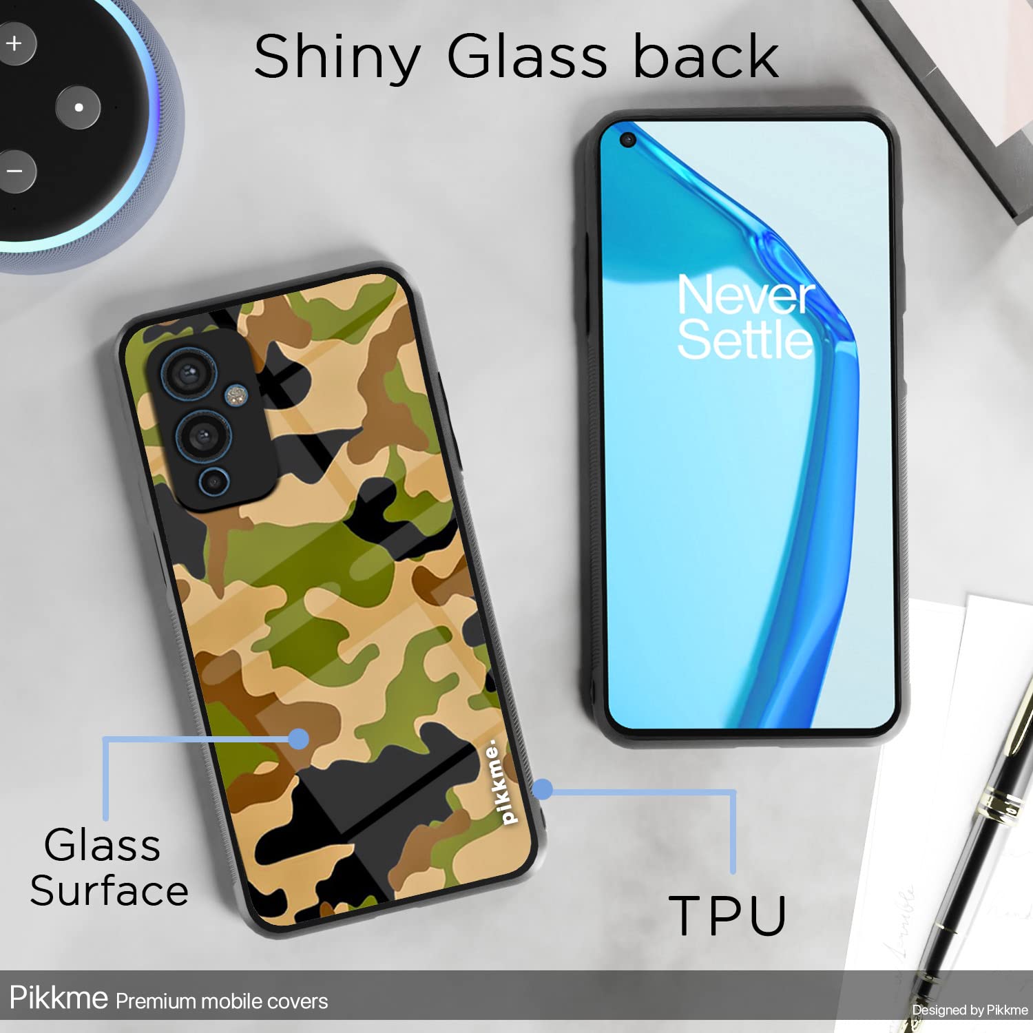 Pikkme OnePlus 9 mobile cover – photo 3