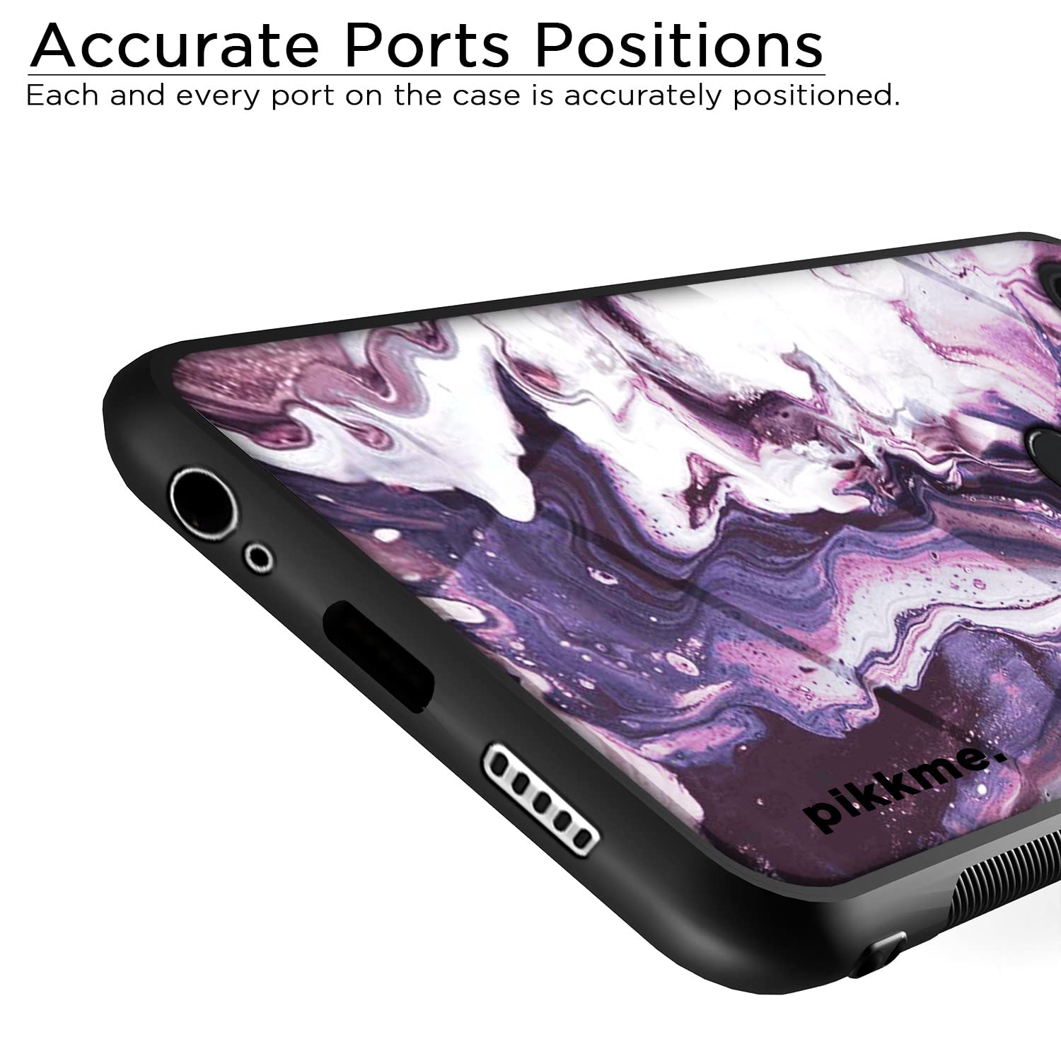 OnePlus 5T mobile back cover by Pikkme – photo 5