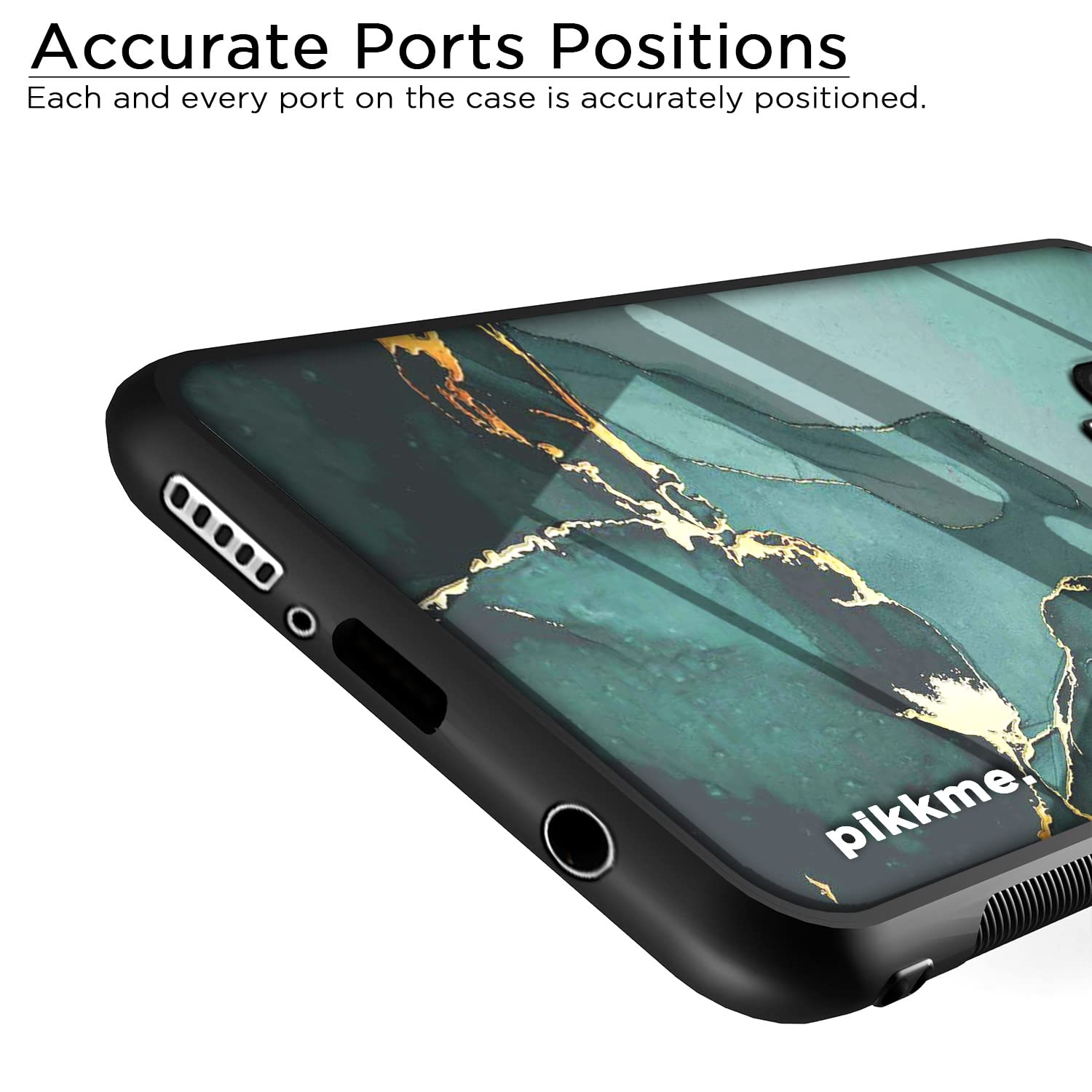 Pikkme Redmi Note 9 Pro/Note 9 Pro Max/Poco M2 Pro/Note 10 Lite Hybrid mobile back cover – photo 6